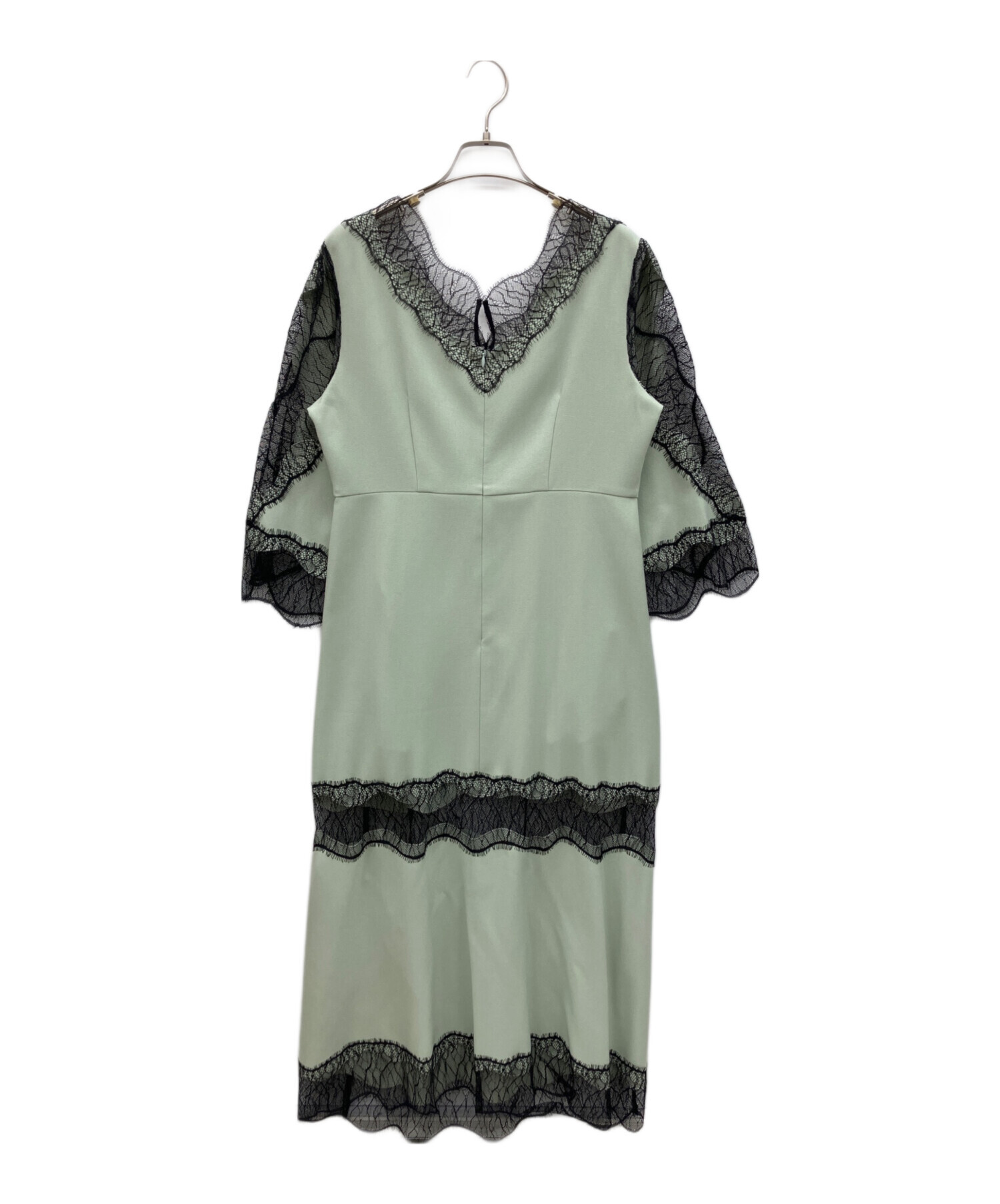 中古・古着通販】styling/ (スタイリング) リバーレースパフスリーブ