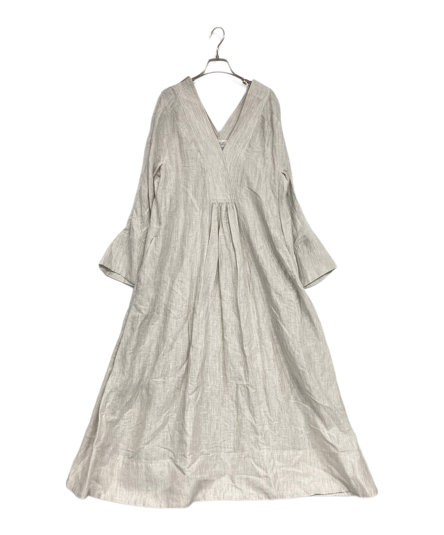 中古・古着通販】CHAOS (カオス) アルパカリネンカフカ