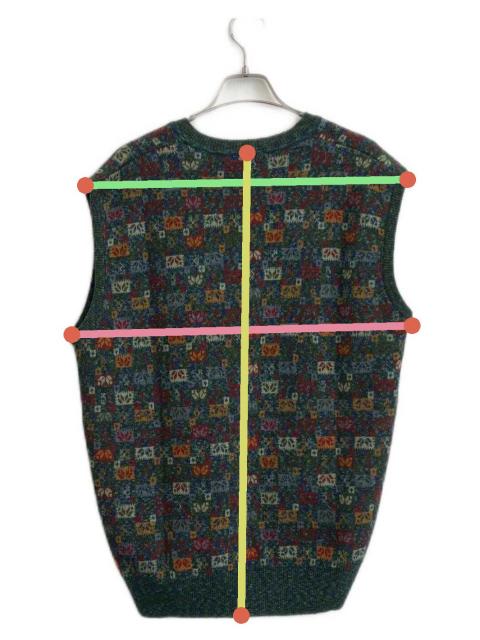中古・古着通販】EXAMPLE BY MISSONI (イグザンプルバイミッソーニ) 総