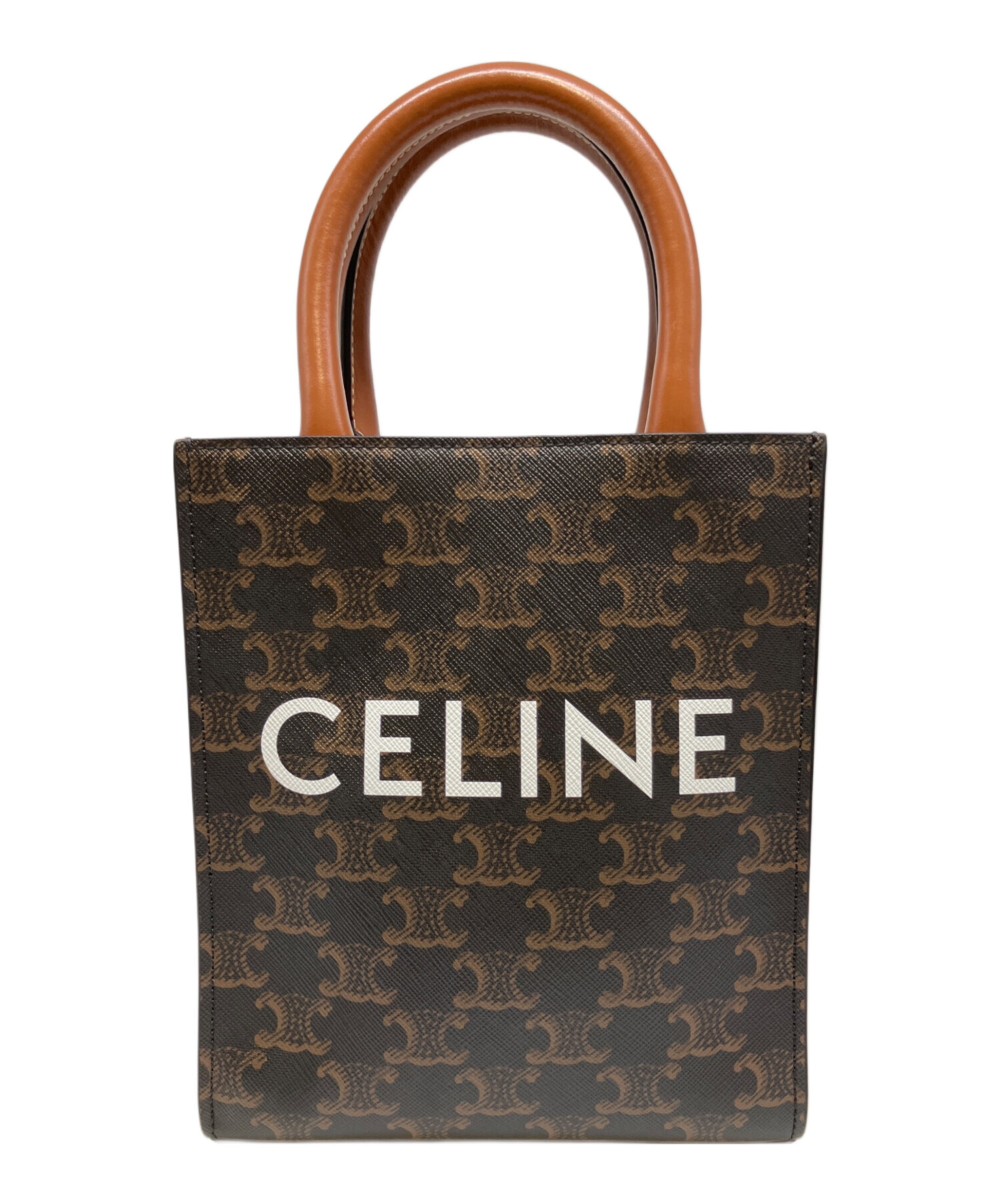 中古・古着通販】CELINE (セリーヌ) ミニバーティカルカバ/2way