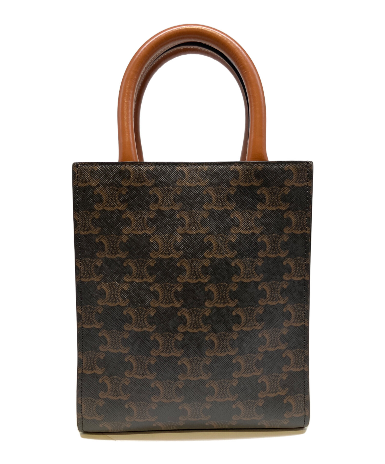 中古・古着通販】CELINE (セリーヌ) ミニバーティカルカバ/2way