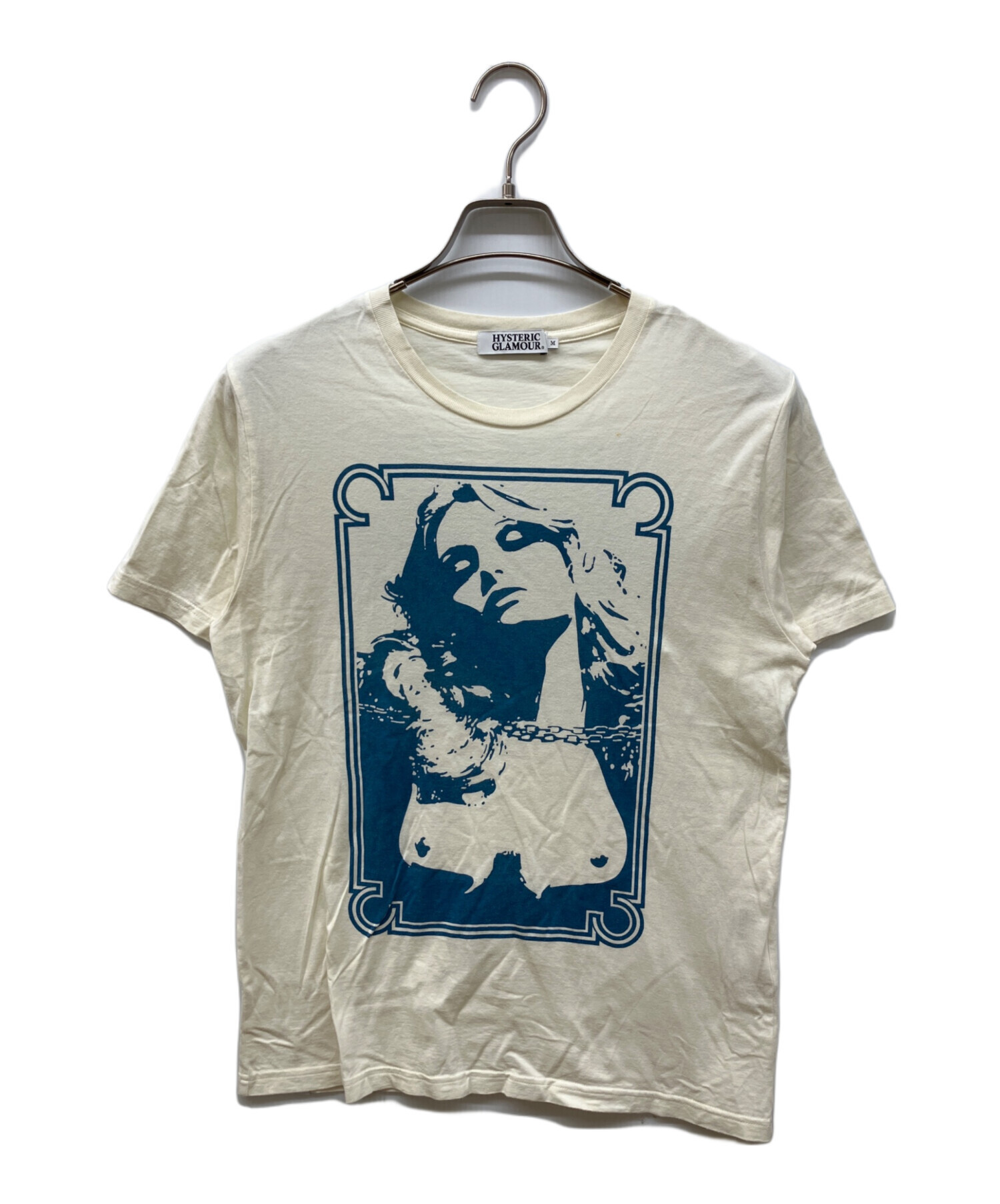 中古・古着通販】Hysteric Glamour (ヒステリックグラマー) プリントT