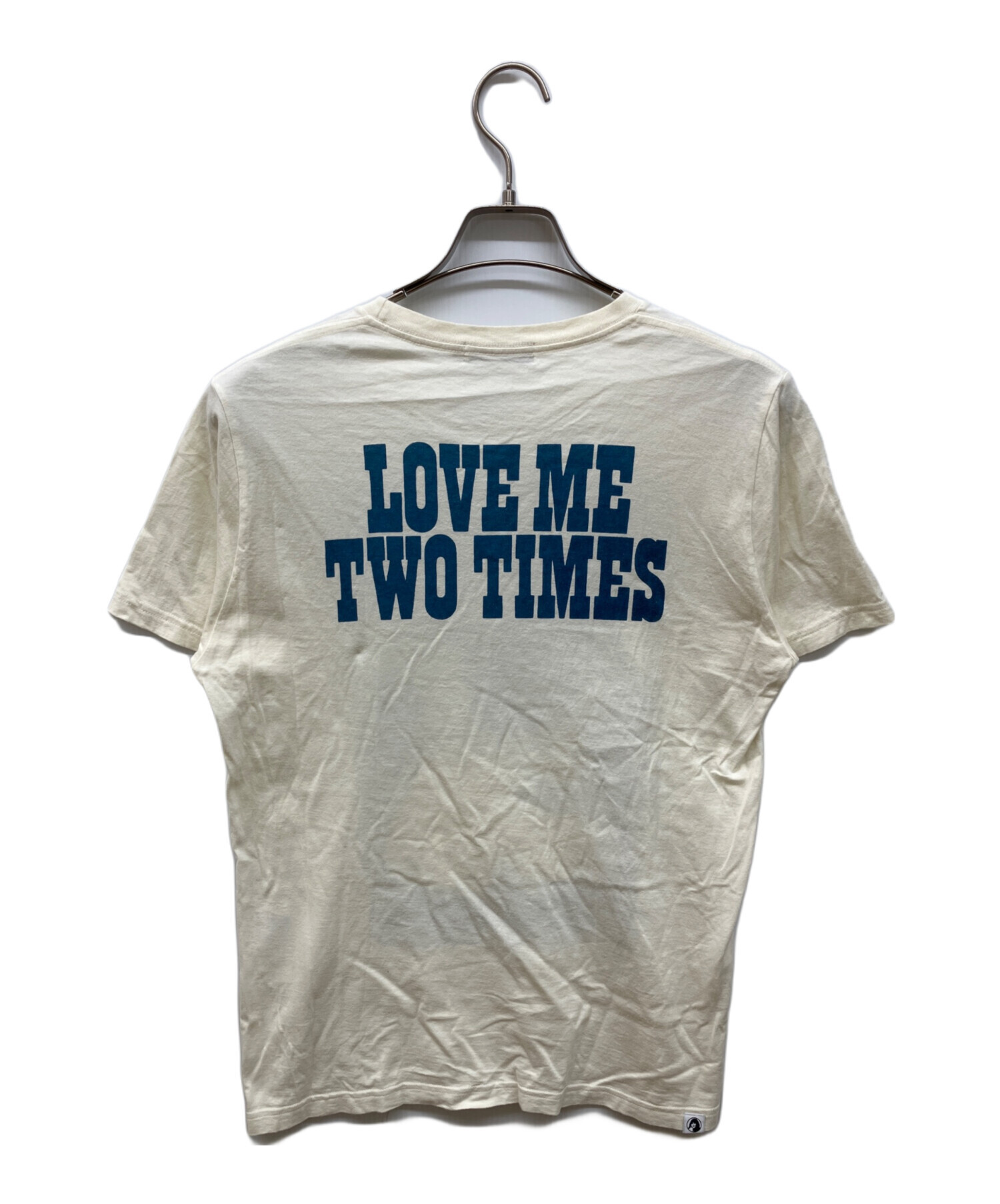 希少・美品 HYSTERIC GLAMOUR Tシャツ LOVE IT プリント 中古・古着通販】Hysteric Glamour (ヒステリックグラマー) プリントT