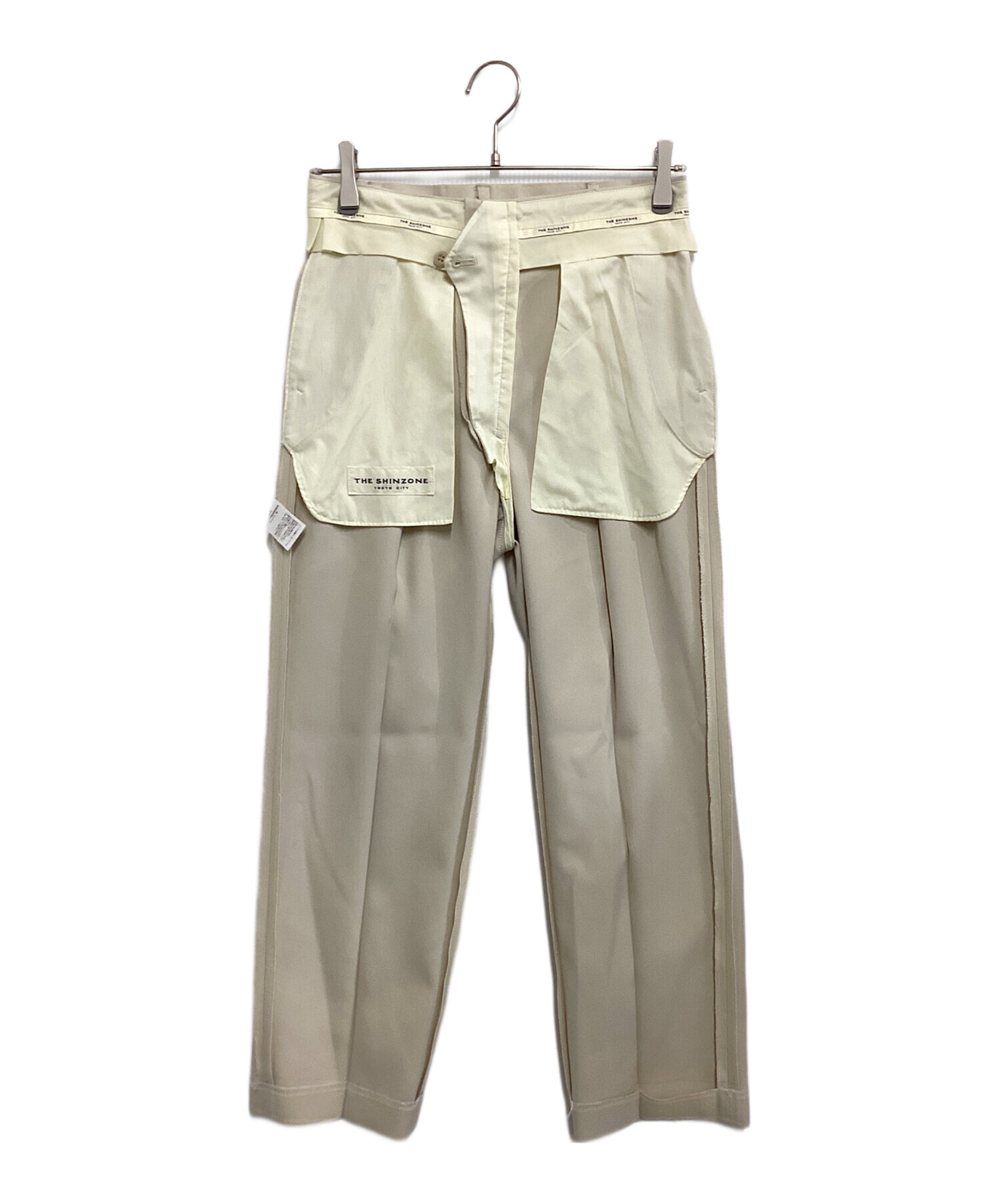 中古・古着通販】THE SHINZONE (ザ シンゾーン) CHRYSLER PANTS