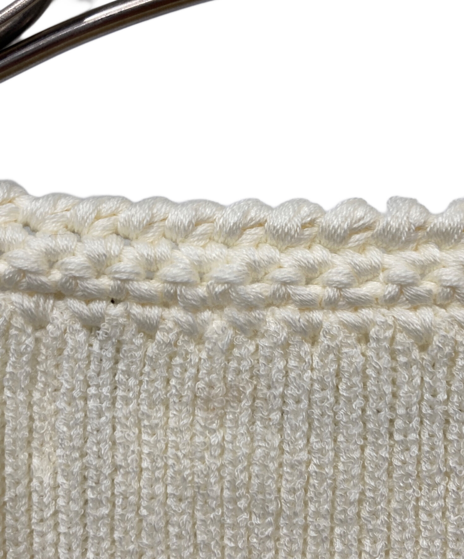 中古・古着通販】THE SHINZONE (ザ シンゾーン) BOUCLE KNIT JACKET