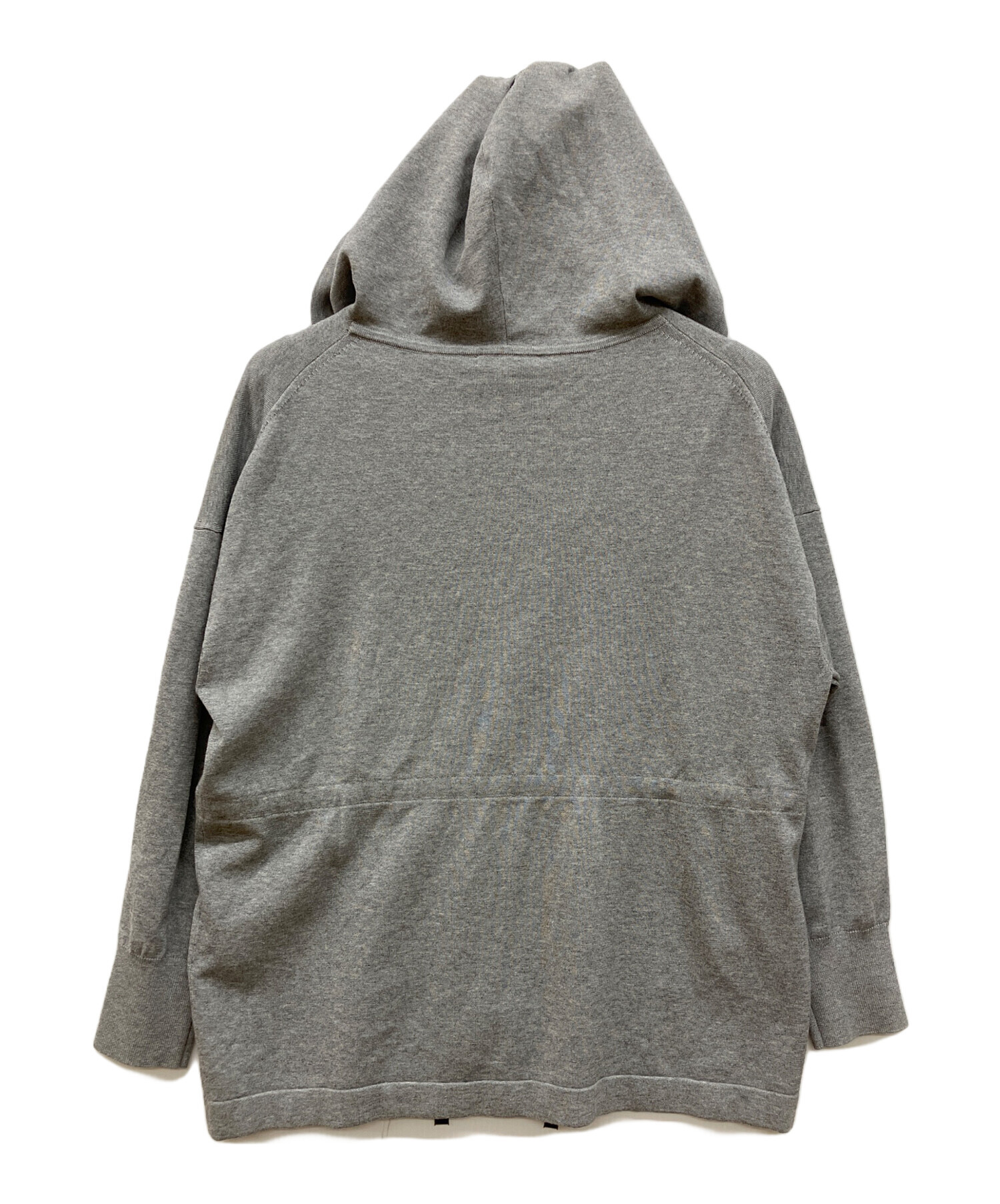 中古・古着通販】theory luxe (セオリーリュクス) ニットパーカー