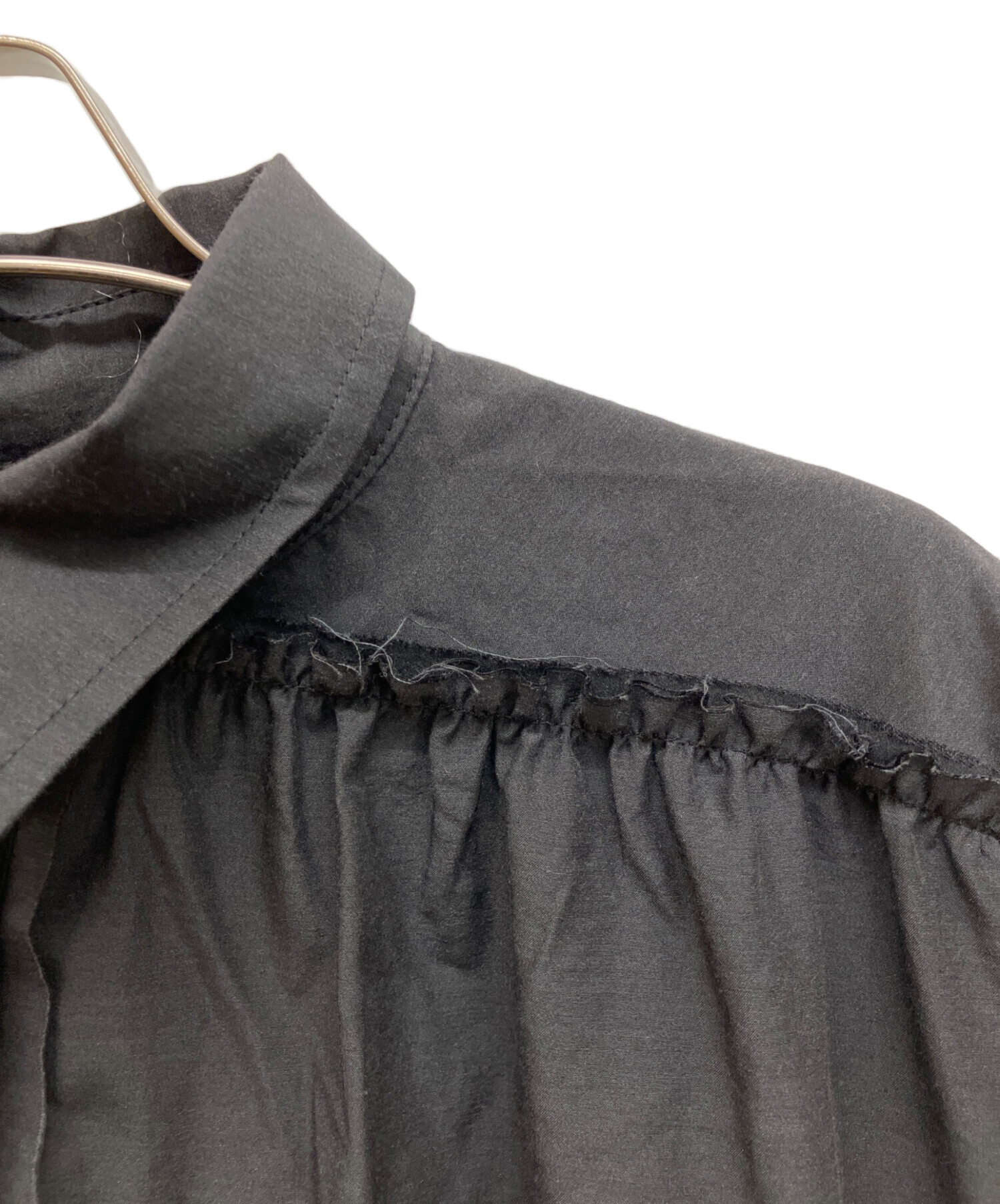 中古・古着通販】THE TOE (ザ・トゥー) Pennsylvania shirt onepiece
