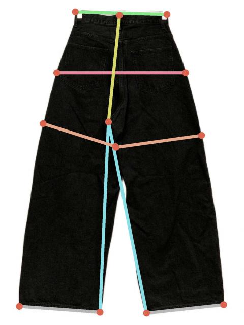 中古・古着通販】ETRE TOKYO (エトレトウキョウ) ボリュームロー
