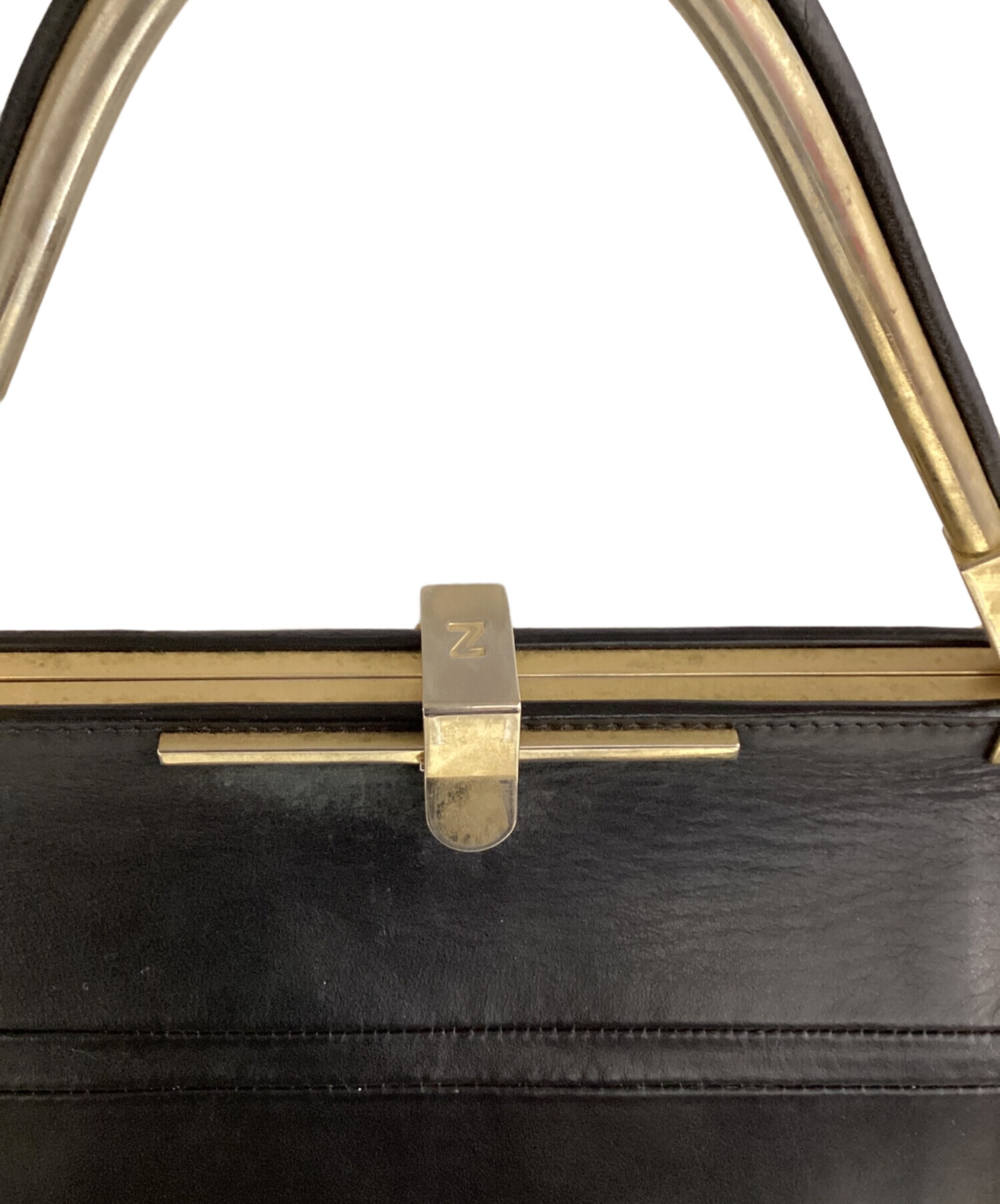 中古・古着通販】ZANCHETTI (ザンケッティー) 3WAYバッグ ブラック