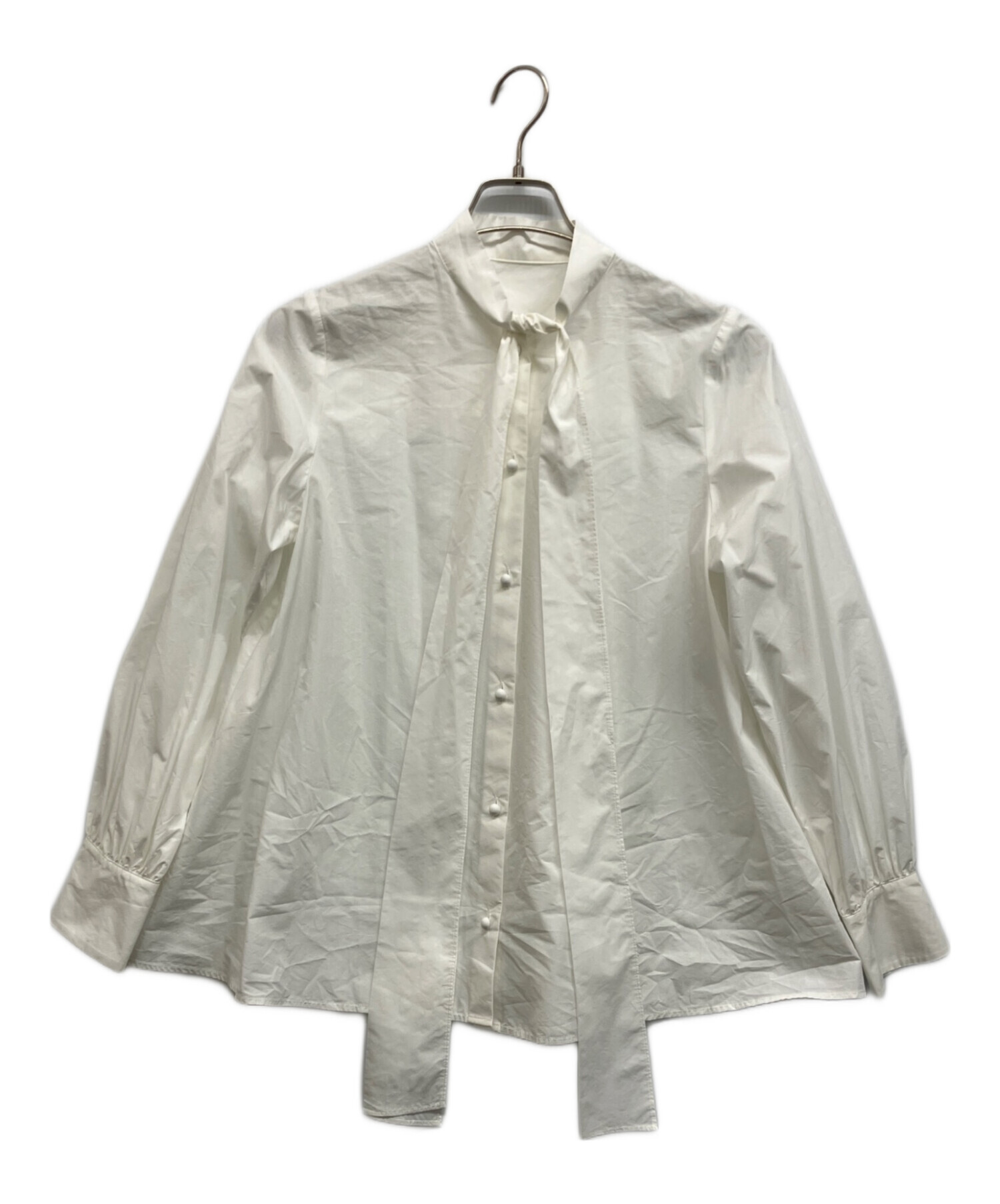 中古・古着通販】allureville (アルアバイル) ボウタイブラウス 