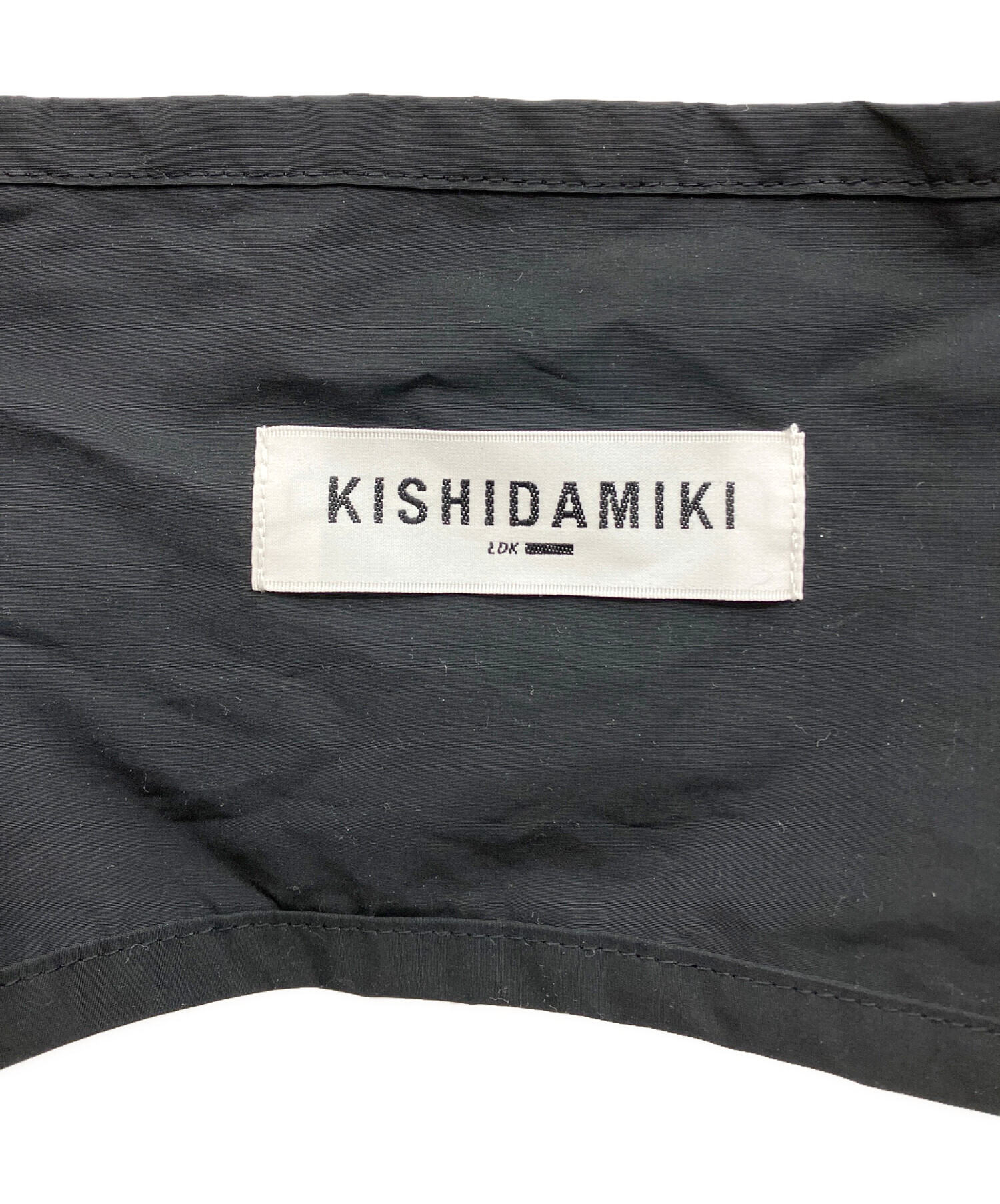 中古・古着通販】KISHIDA MIKI (キシダミキ) シャーリングスリーブ