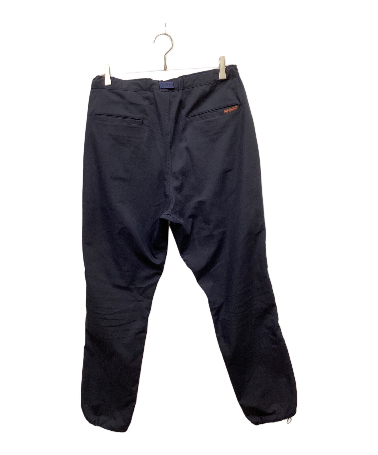 週末値下げ中！nonnative walker easy pants ネイビー 中古・古着通販】nonnative (ノンネイティブ) GRAMICCI (グラミチ
