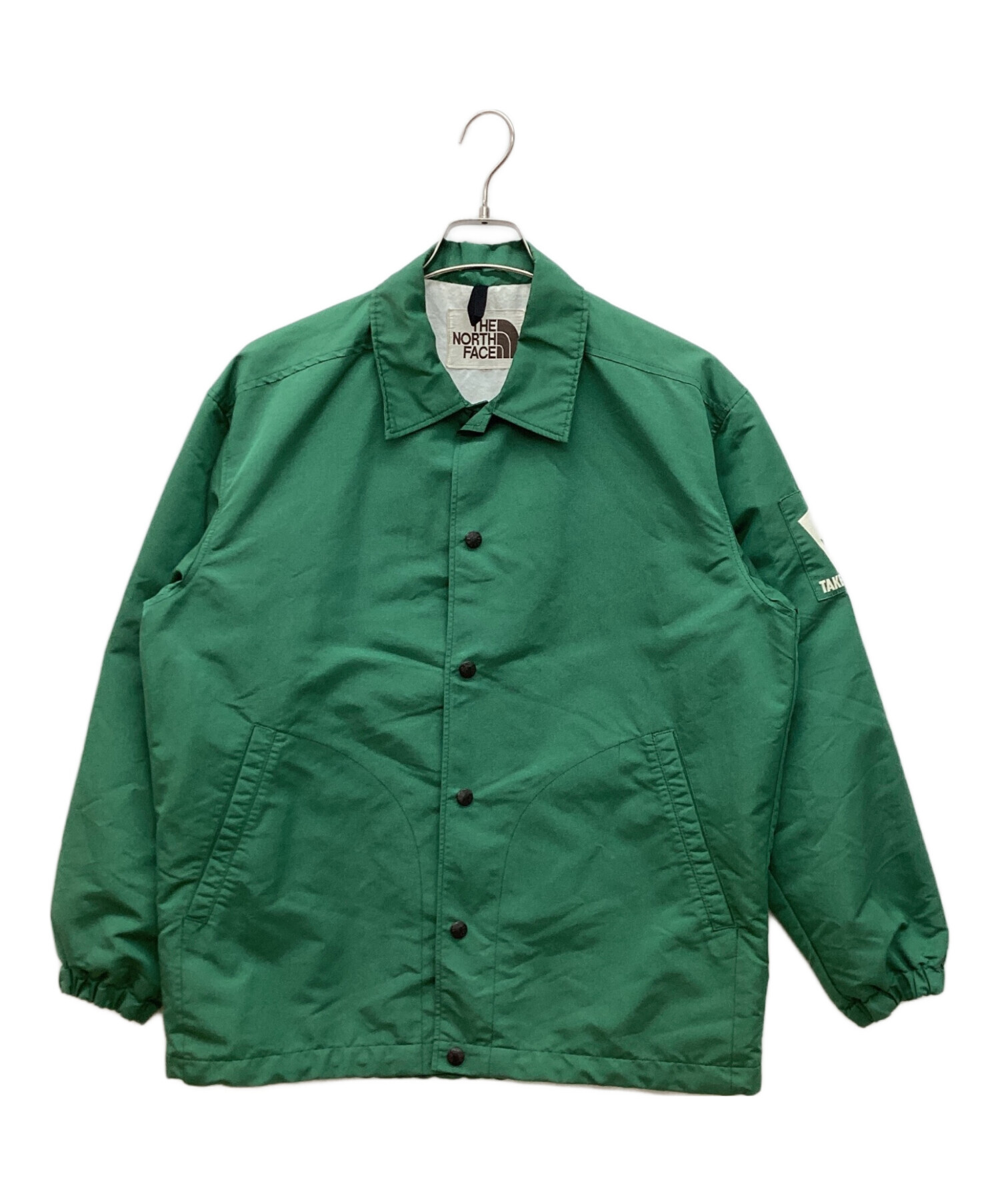 中古・古着通販】THE NORTH FACE (ザ ノース フェイス) 80sコーチ 