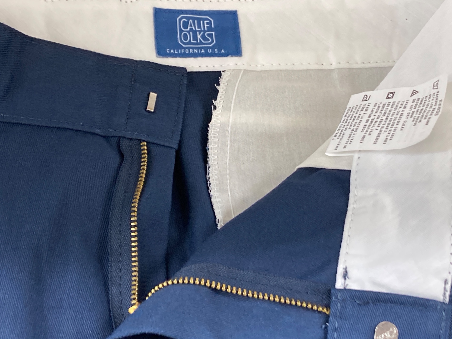 中古・古着通販】Dickies (ディッキーズ) CALIFOLKS (カリフォークス