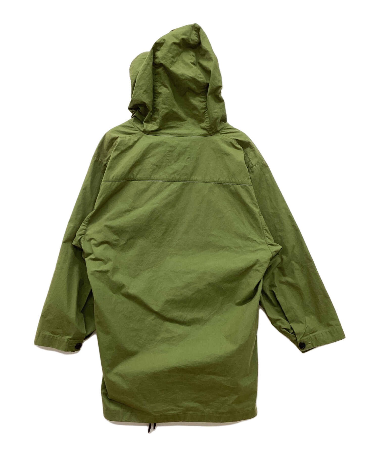 MHL. エムエイチエル パーカー M カーキ 【古着】【中古】【送料無料】 3090057944089257_11_3364w.jpeg