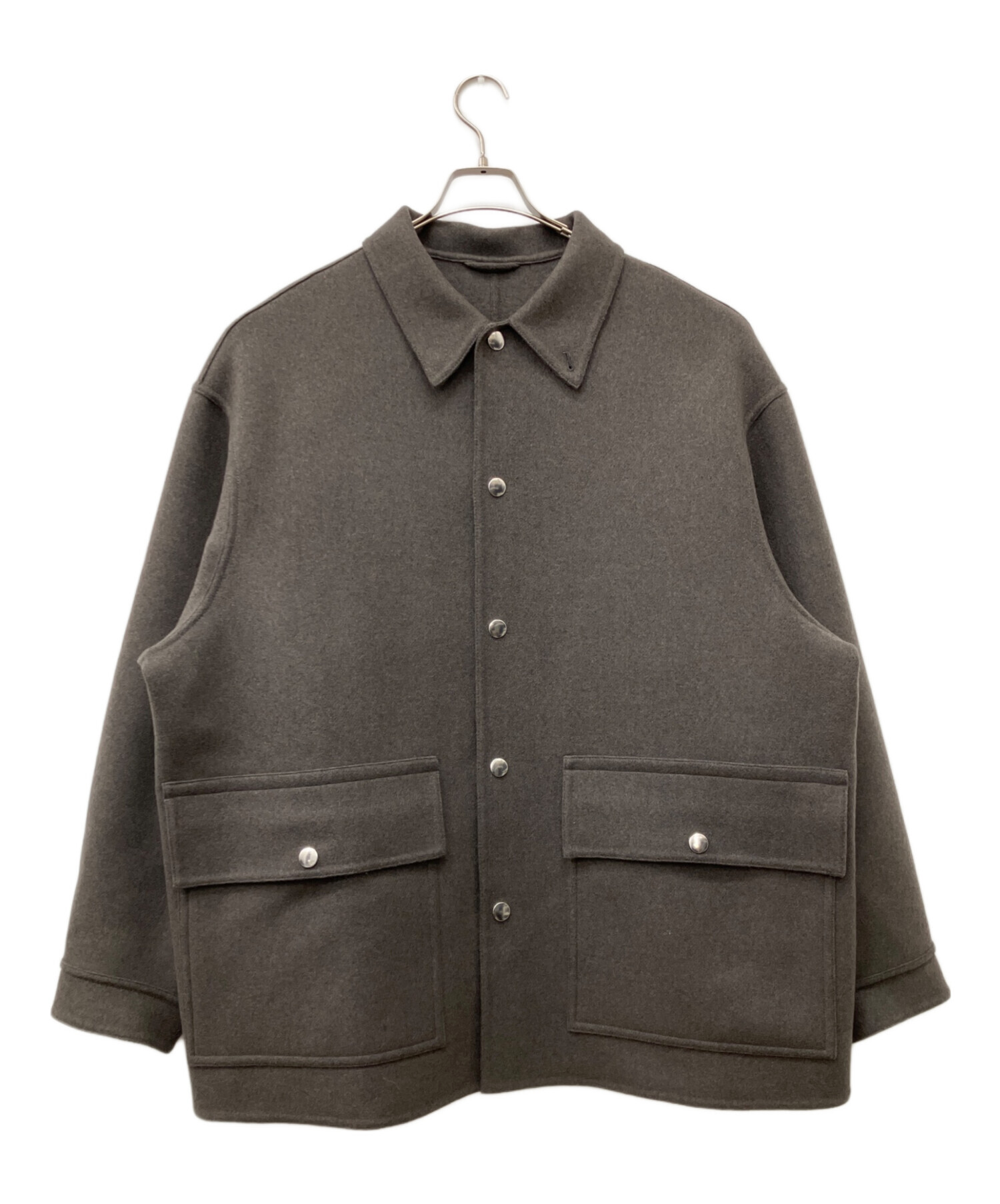 中古・古着通販】H BEAUTY&YOUTH (エイチ ビューティー&ユース) ウール