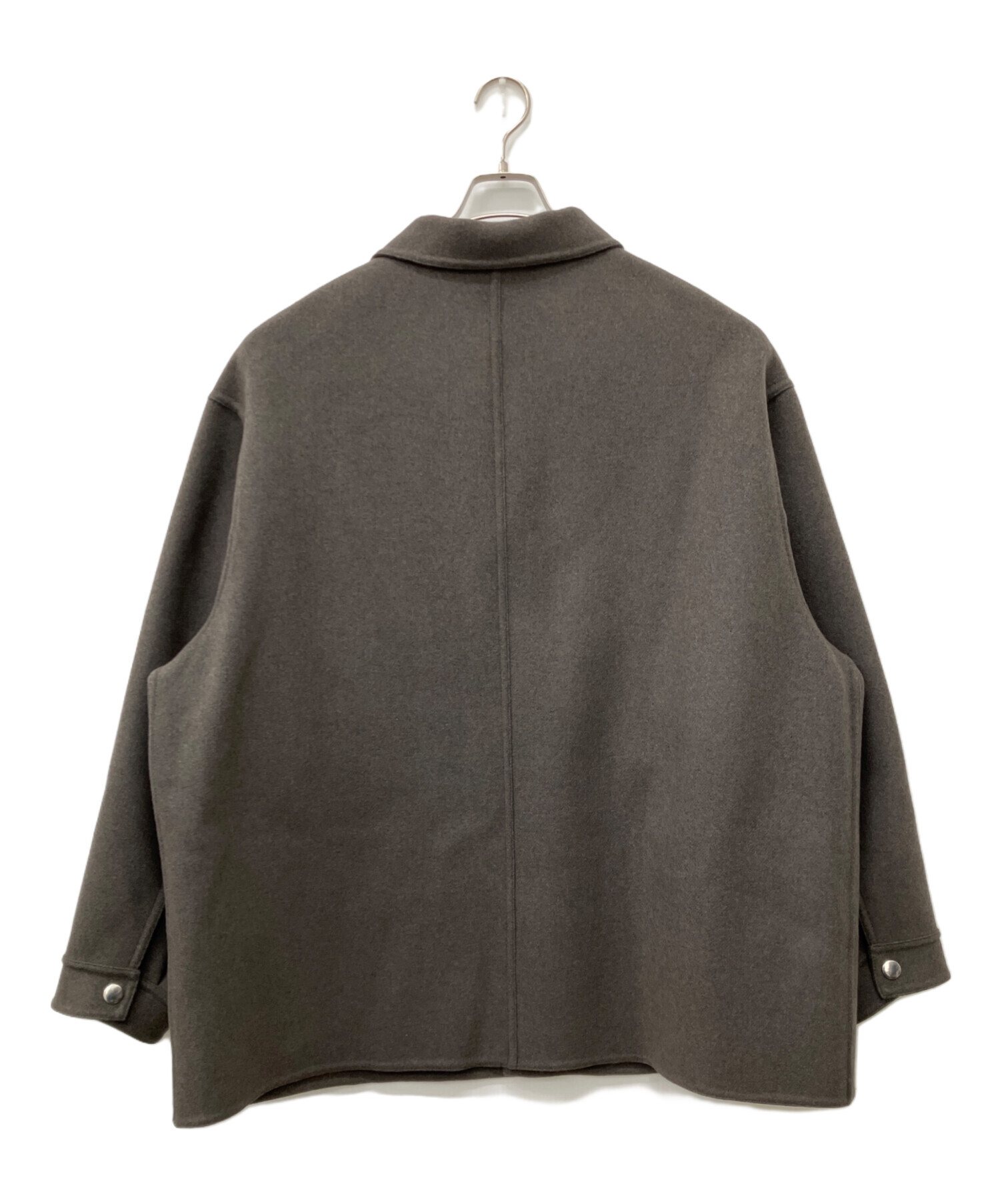 中古・古着通販】H BEAUTY&YOUTH (エイチ ビューティー&ユース) ウール