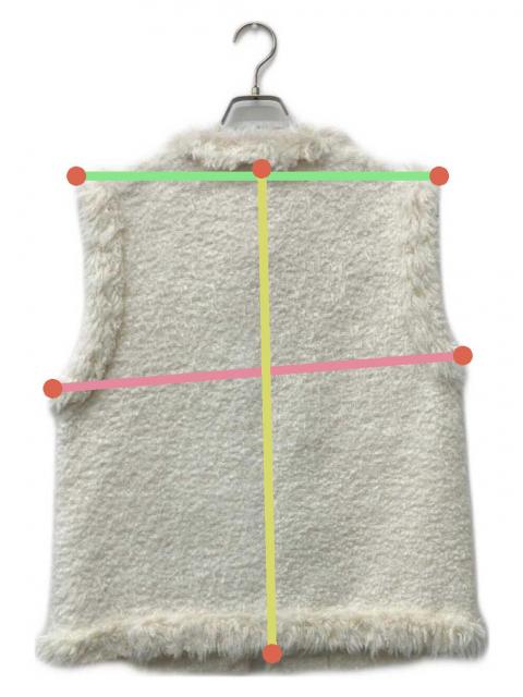 中古・古着通販】UNITED ARROWS (ユナイテッドアローズ) シャギー