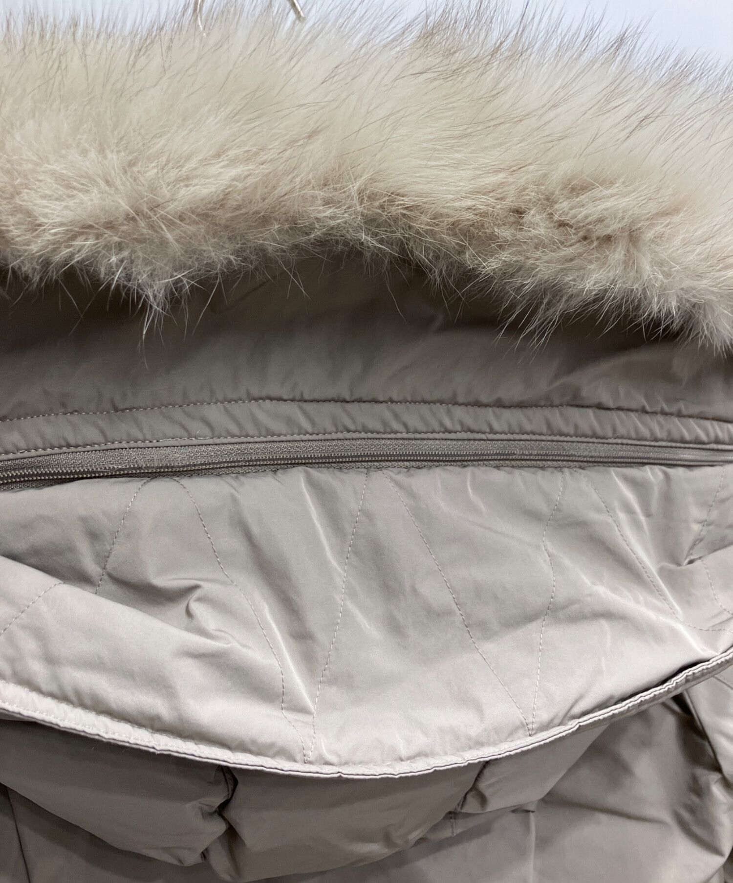 中古・古着通販】WOOLRICH (ウールリッチ) IENA (イエナ) BOW BRIDGE 