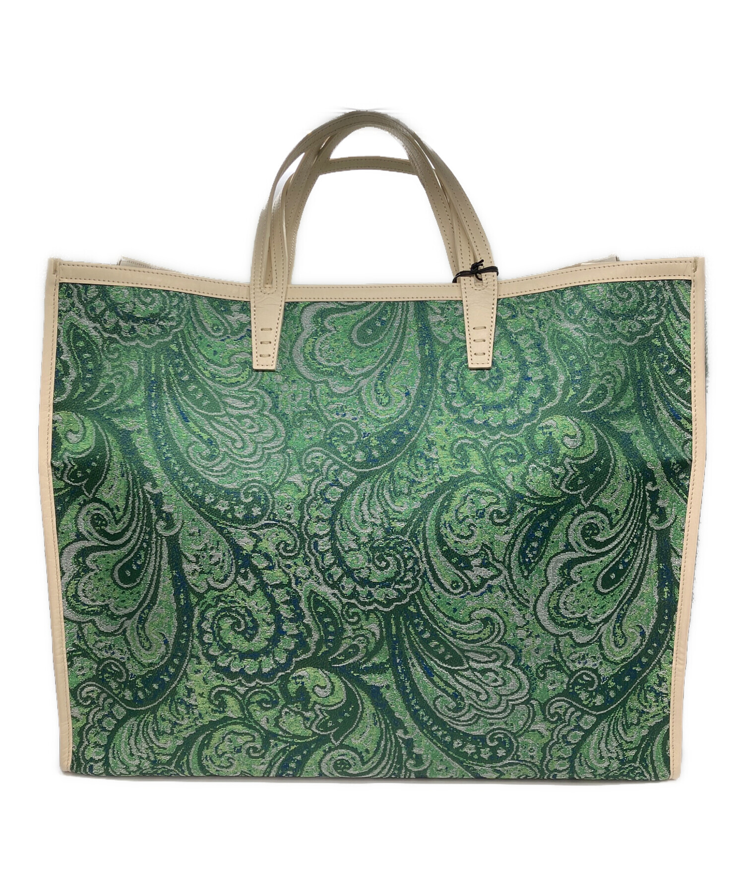 中古・古着通販】A VACATION (ア ヴァケーション) TANK PAISLEY 