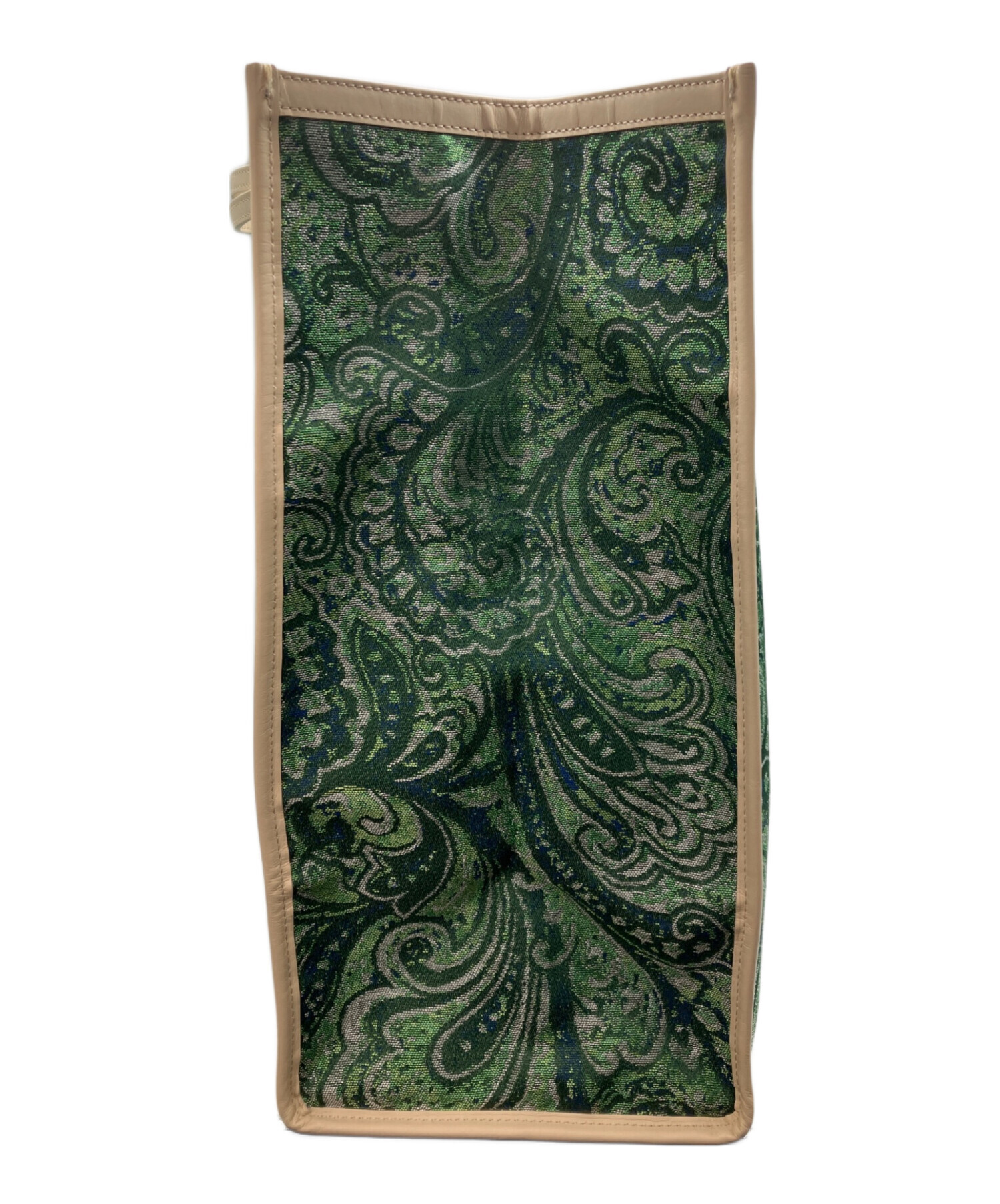 中古・古着通販】A VACATION (ア ヴァケーション) TANK PAISLEY 
