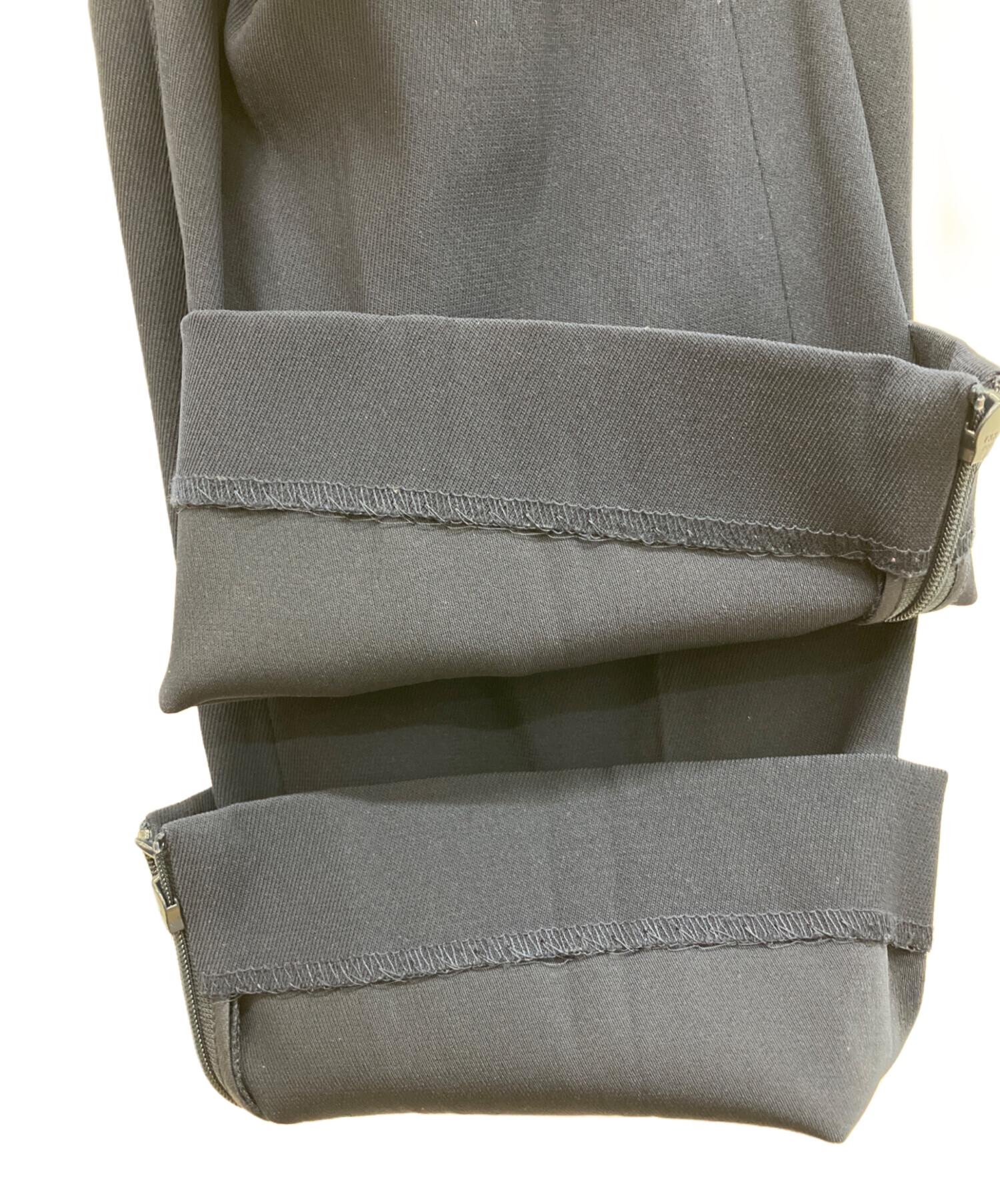 中古・古着通販】Col Pierrot (コルピエロ) Side Zip Pants サイド