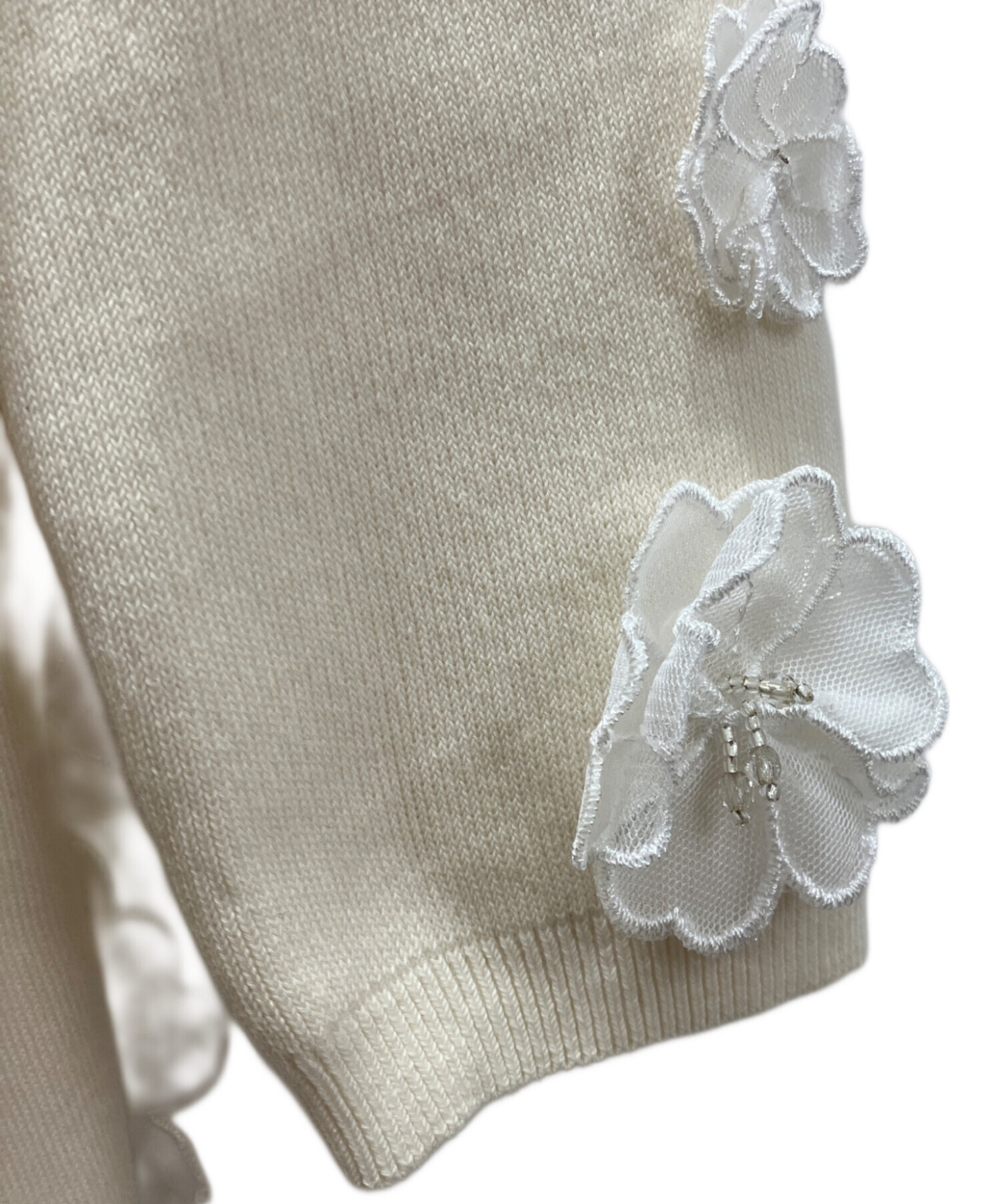 中古・古着通販】UNITED ARROWS (ユナイテッドアローズ) 3D フラワー