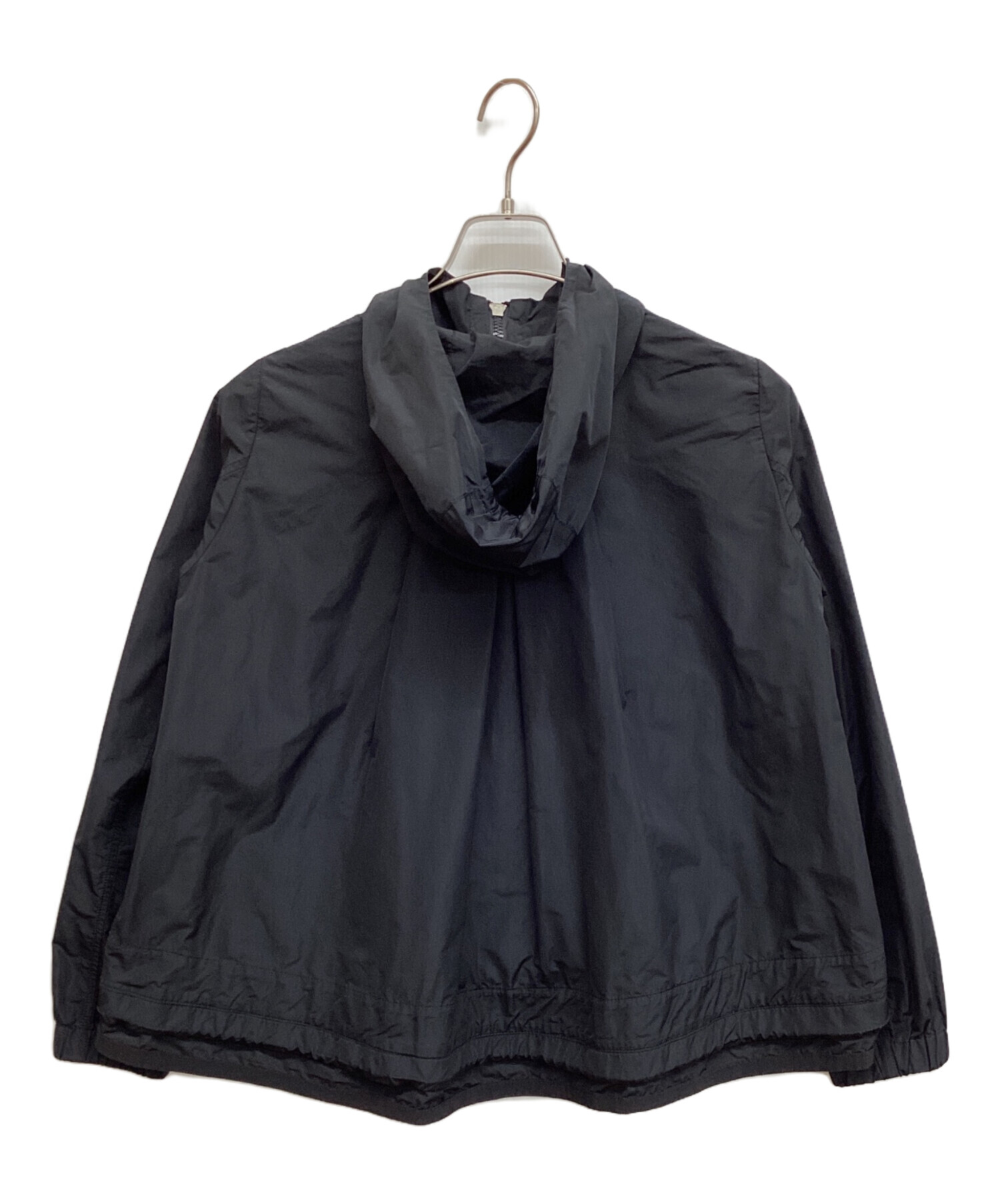 MONCLER モンクレール ROMBOU ジャケット ブラック 中古・古着通販】MONCLER (モンクレール) ROMBOUジャケット ブラック