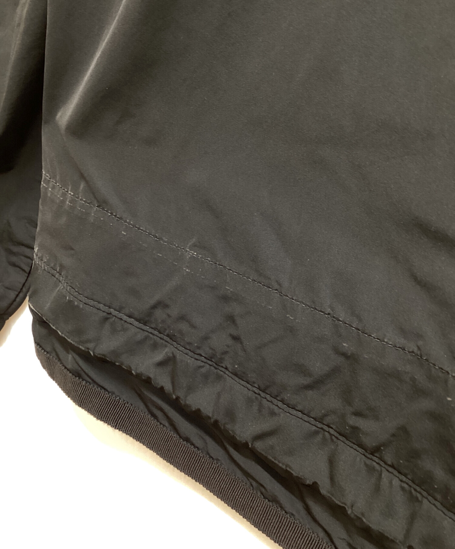 中古・古着通販】MONCLER (モンクレール) ROMBOUジャケット ブラック