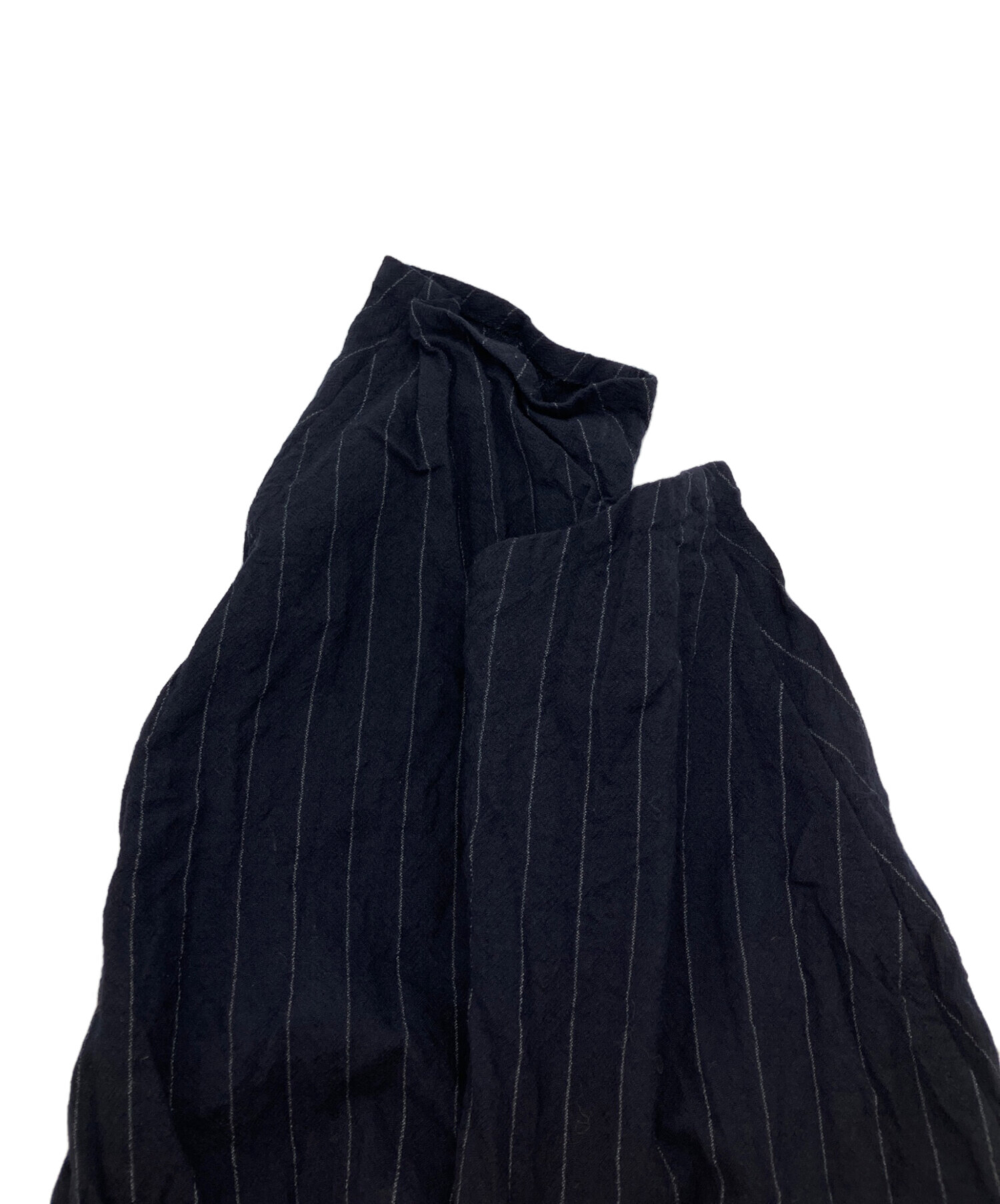 中古・古着通販】COMOLI (コモリ) 23SS 3Bウールストライプテーラード