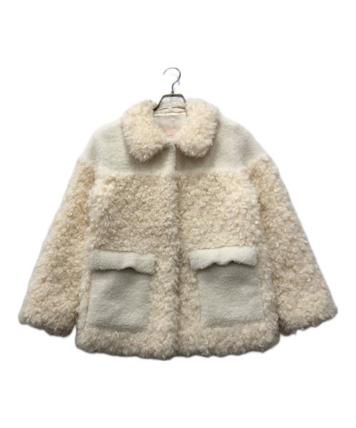 中古・古着通販】LEMONPLET (レモンプレット) フェイクファー