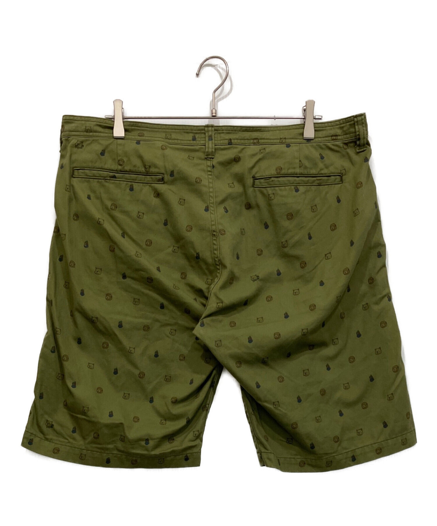 中古・古着通販】MOMOTARO JEANS (桃太郎ジーンズ) お供プリント