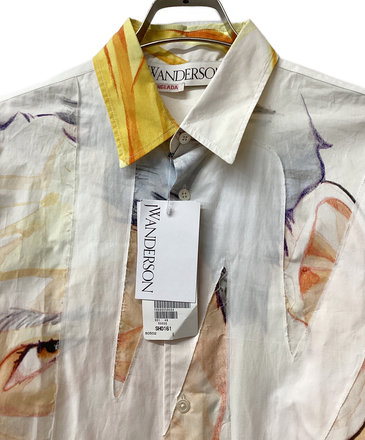 中古・古着通販】J.W.ANDERSON (ジェイダブリューアンダーソン) Pol