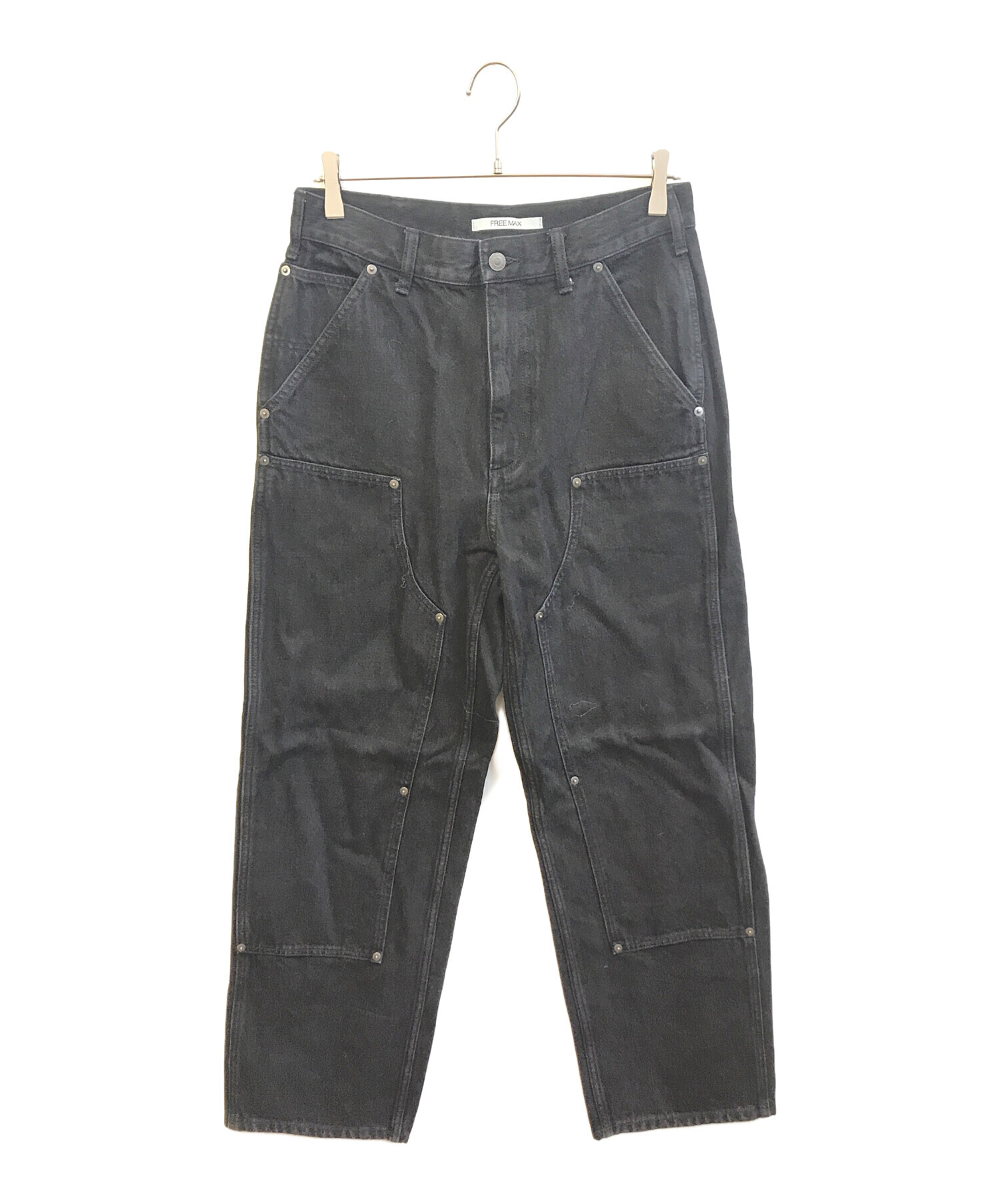 中古・古着通販】FREE MAX (フリーマックス) Hyoma (ヒョーマ) Double