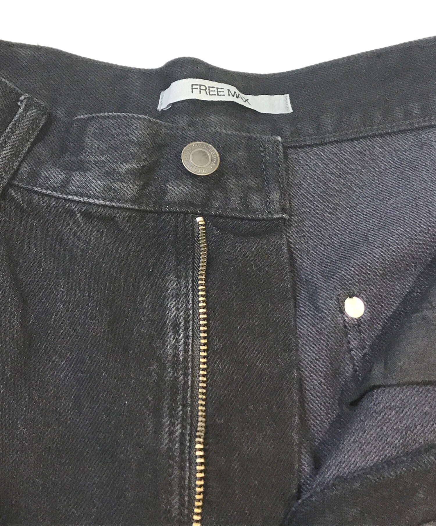 中古・古着通販】FREE MAX (フリーマックス) Hyoma (ヒョーマ) Double 