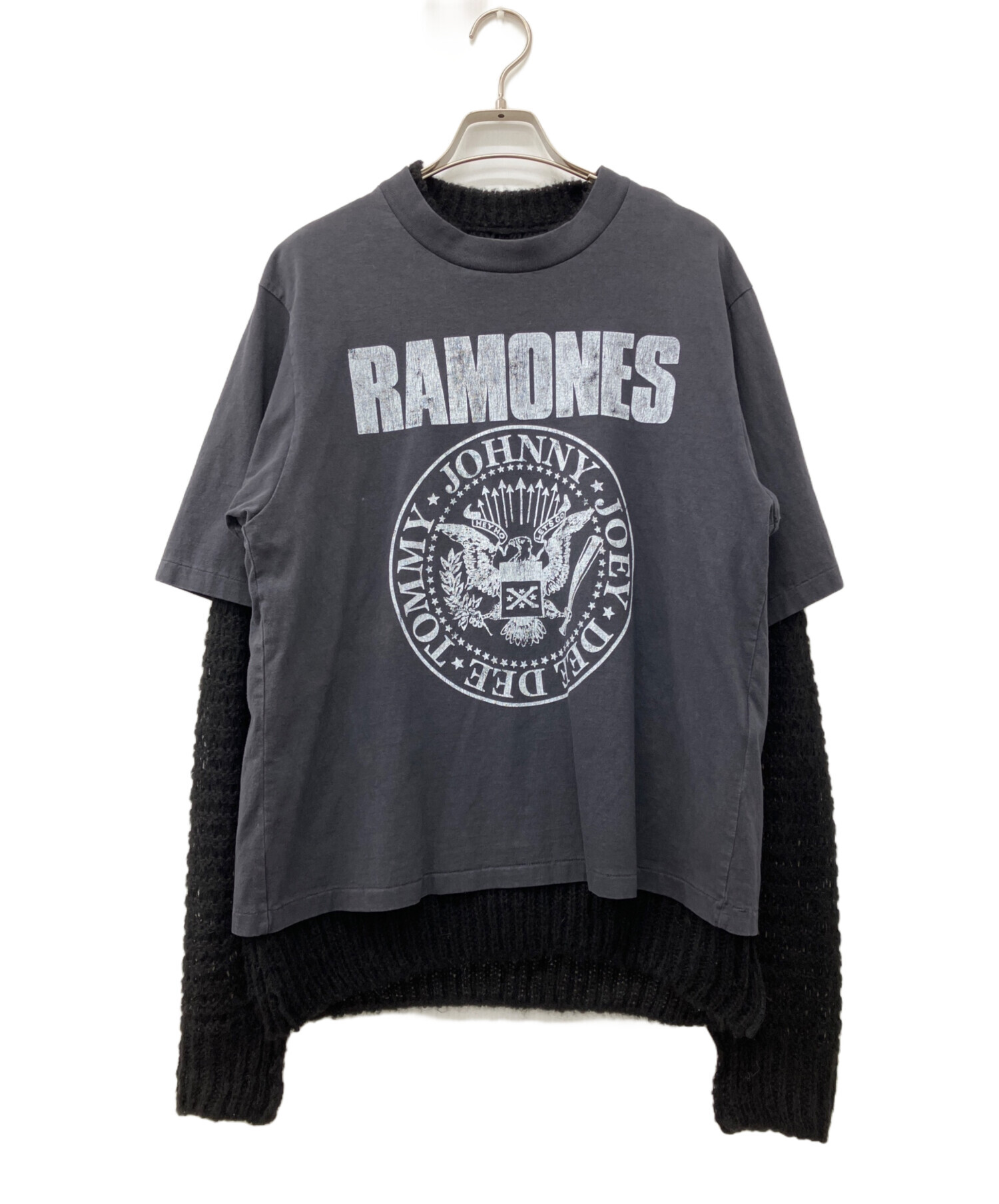 中古・古着通販】UNDERCOVER (アンダーカバー) RANONES Tシャツ 