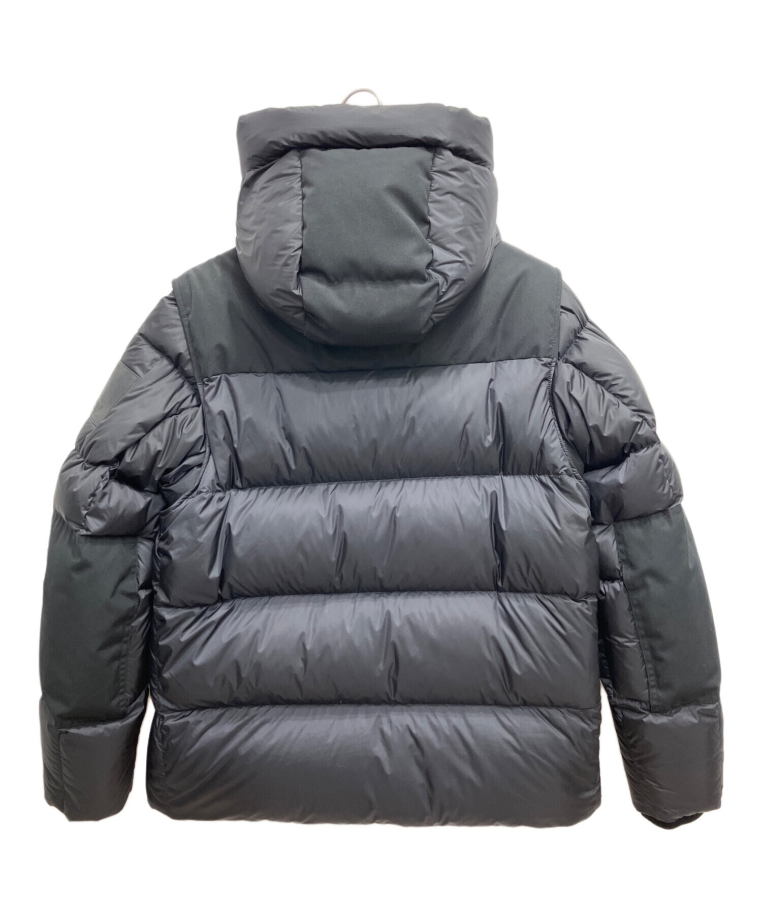 BURBERRY 2way ジャケット 38 ダウンコート 中古・古着通販】BURBERRY (バーバリー) 2Wayダウンジャケット