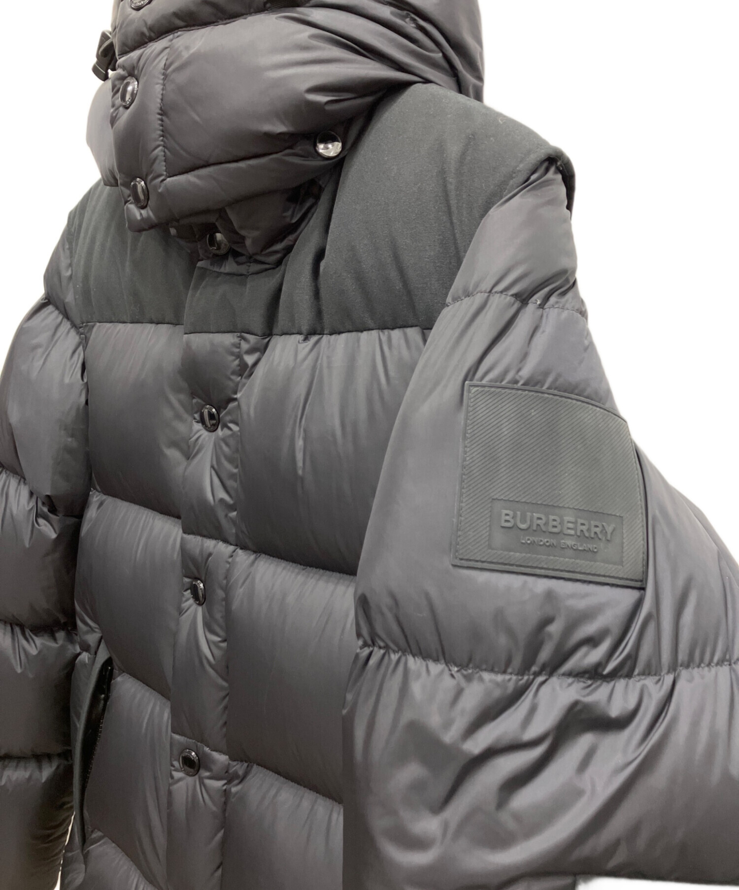 中古・古着通販】BURBERRY (バーバリー) 2Wayダウンジャケット 