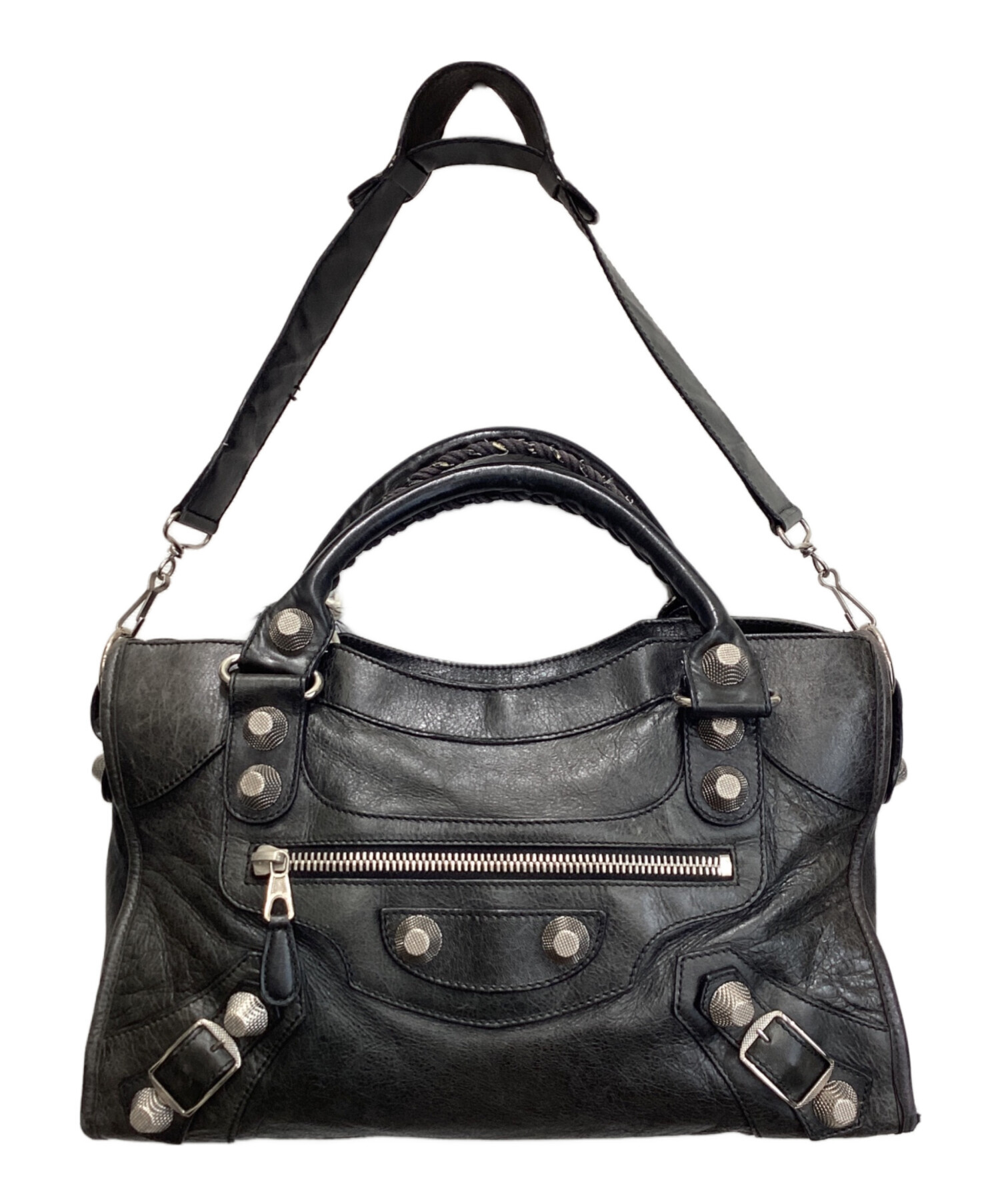 中古・古着通販】BALENCIAGA (バレンシアガ) ジャイアントシティ2WAY