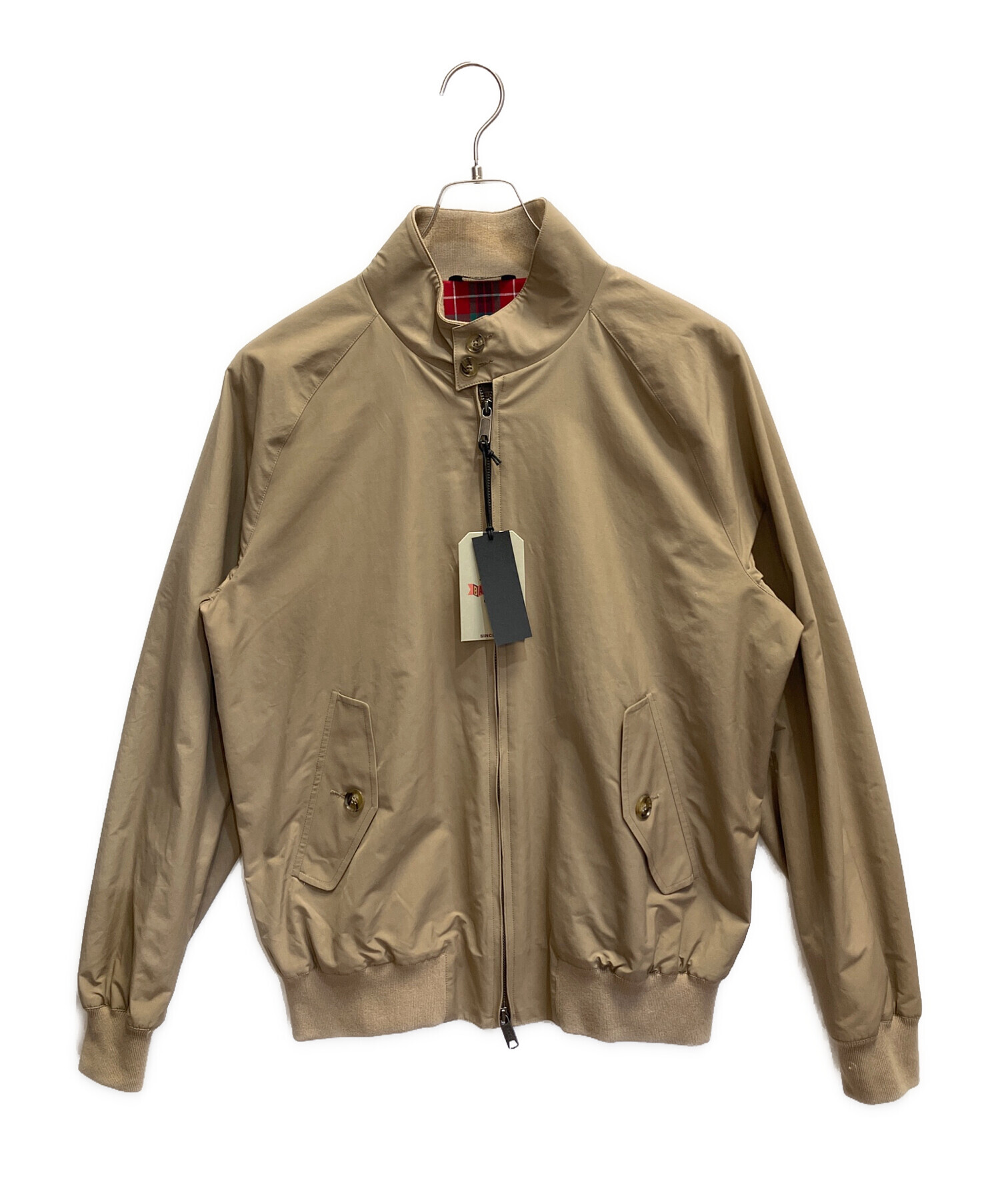 中古・古着通販】BARACUTA (バラクータ) G9 HARRINGTON JACKET 