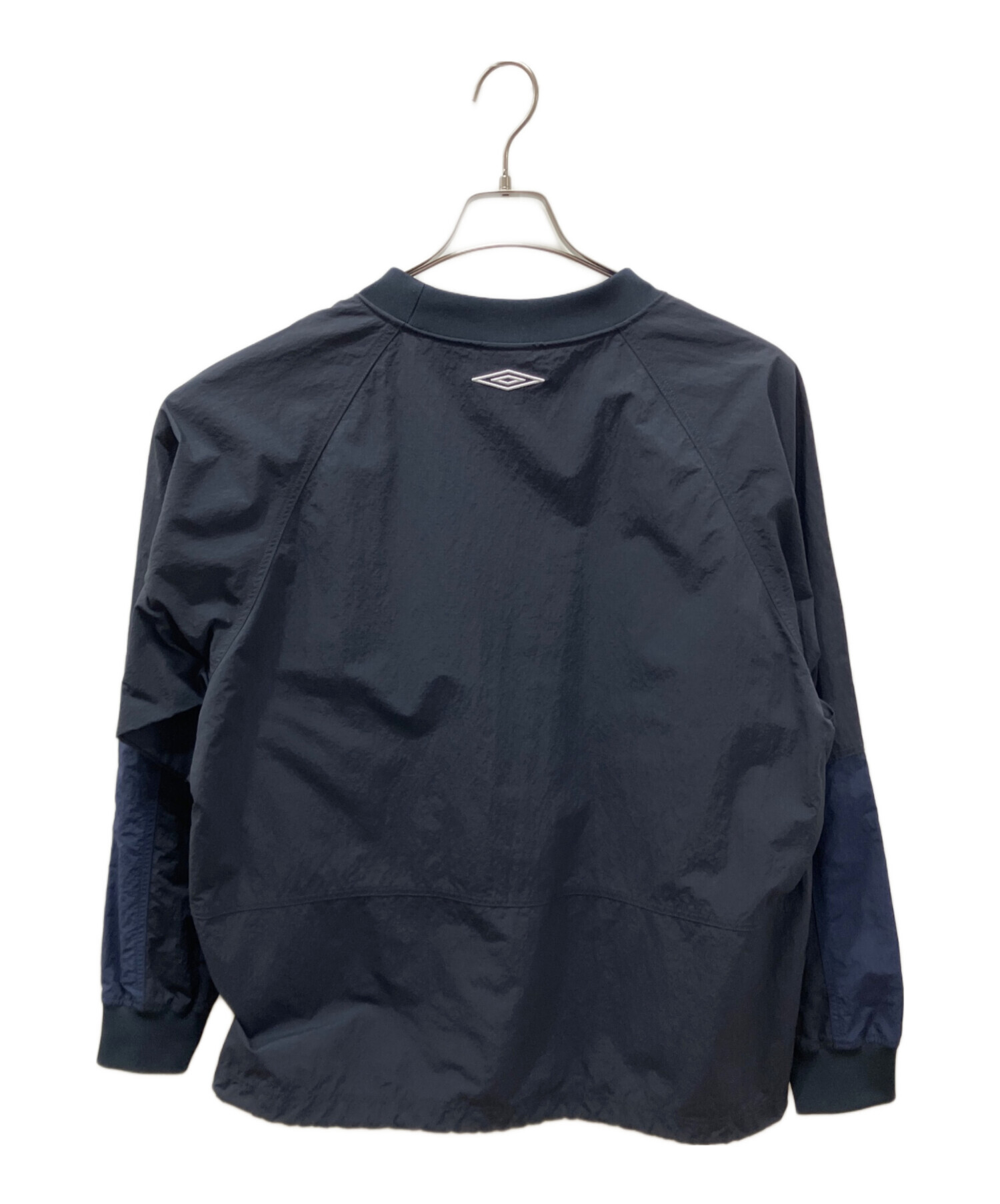 中古・古着通販】UMBRO (アンブロ) JOURNALSTANDARD DRILL SWEAT TOP 
