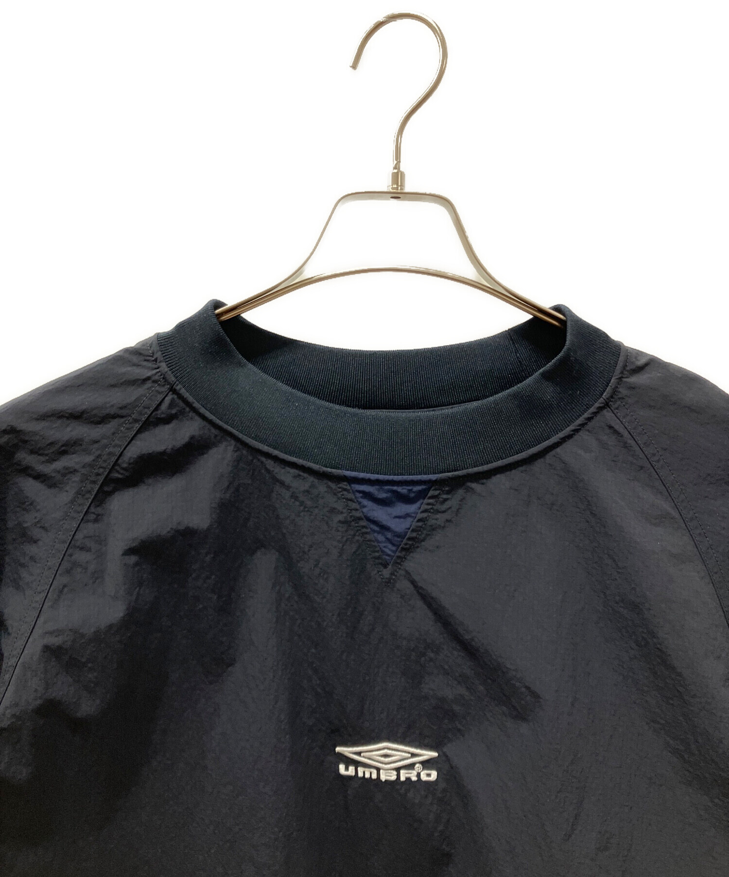 中古・古着通販】UMBRO (アンブロ) JOURNALSTANDARD DRILL SWEAT TOP 