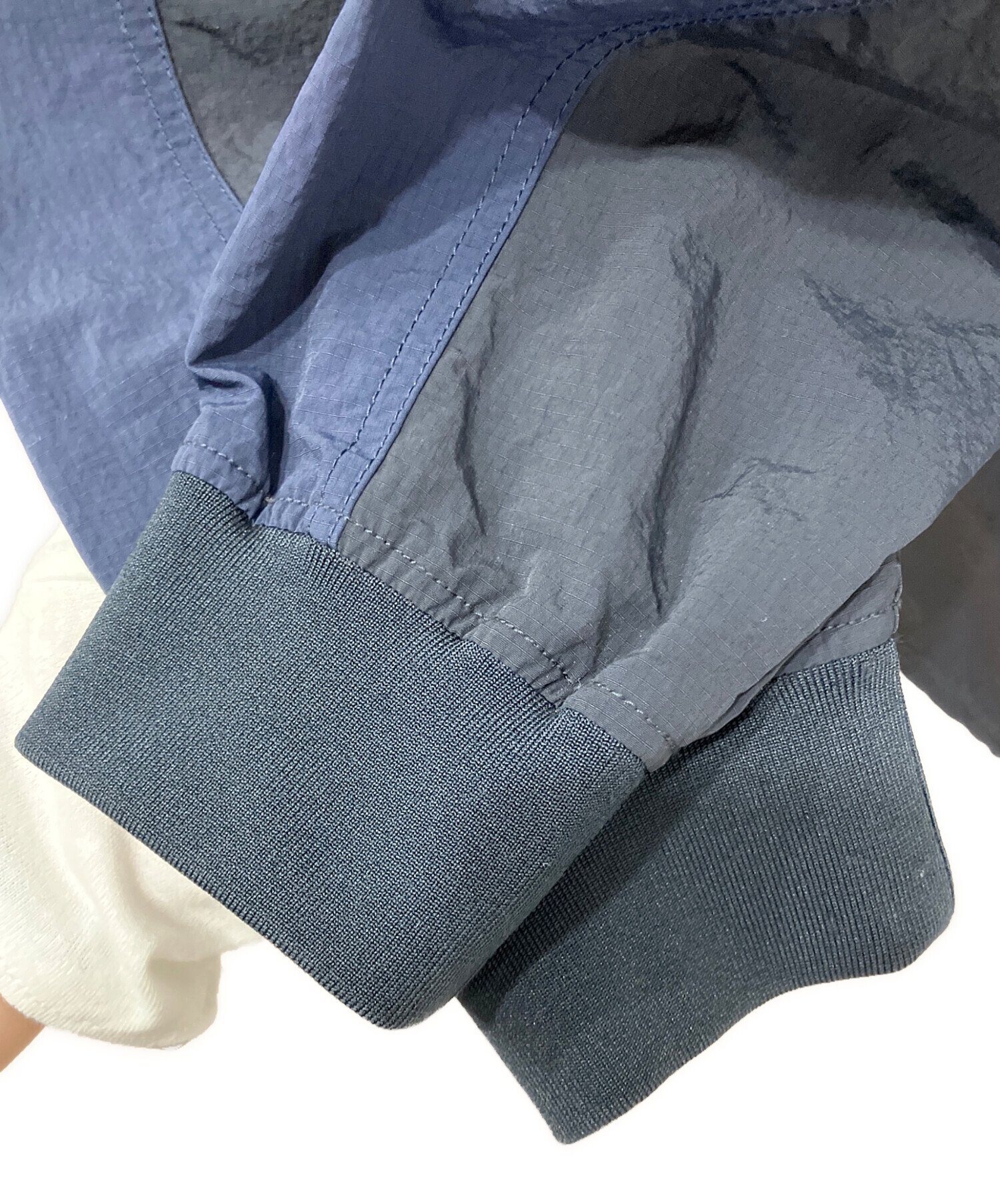 中古・古着通販】UMBRO (アンブロ) JOURNALSTANDARD DRILL SWEAT TOP 