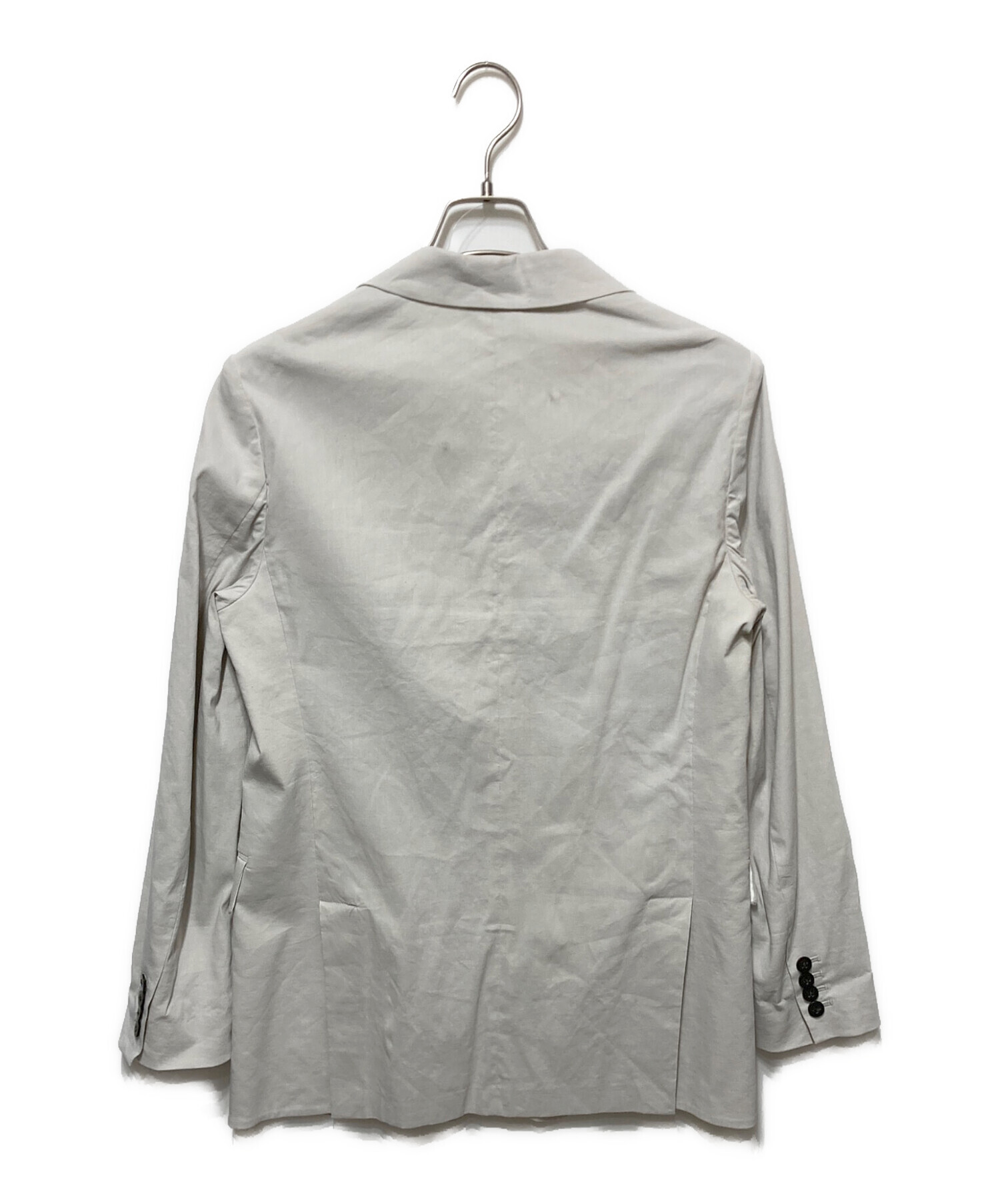 中古・古着通販】theory (セオリー) Eco Crunch Wash RLD SLV BF JKT U
