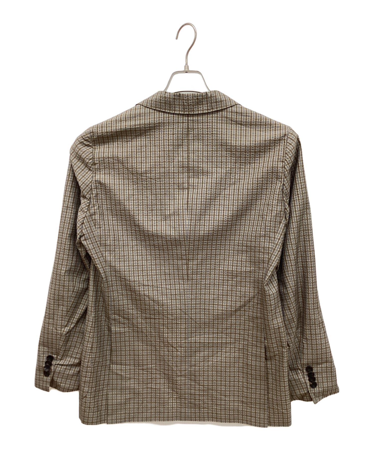 TOMORROWLAND PILGRIM ベージュジャケット サイズ46