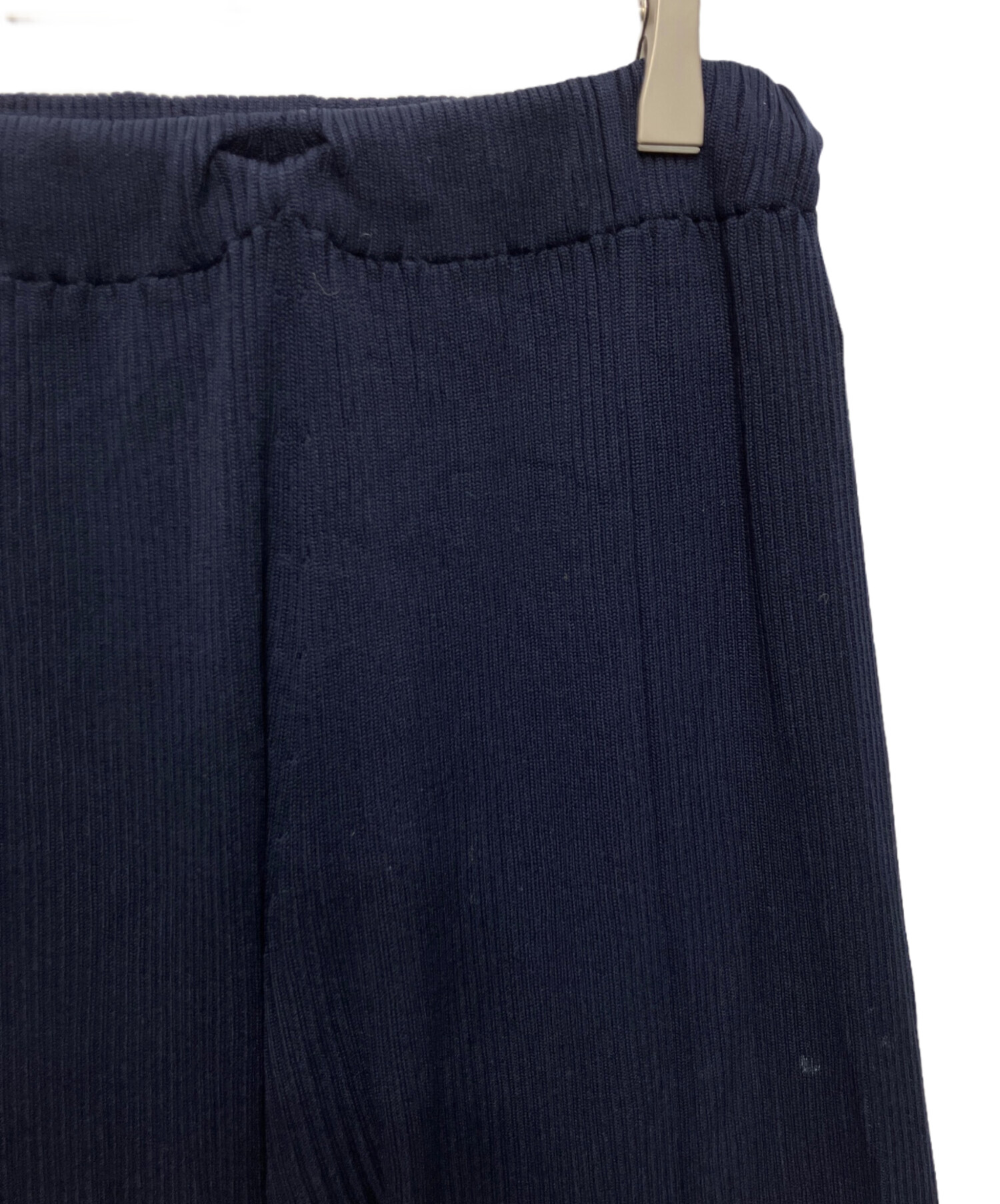 中古・古着通販】CFCL (シーエフシーエル) BS RIB TIGHT FLARE PANTS
