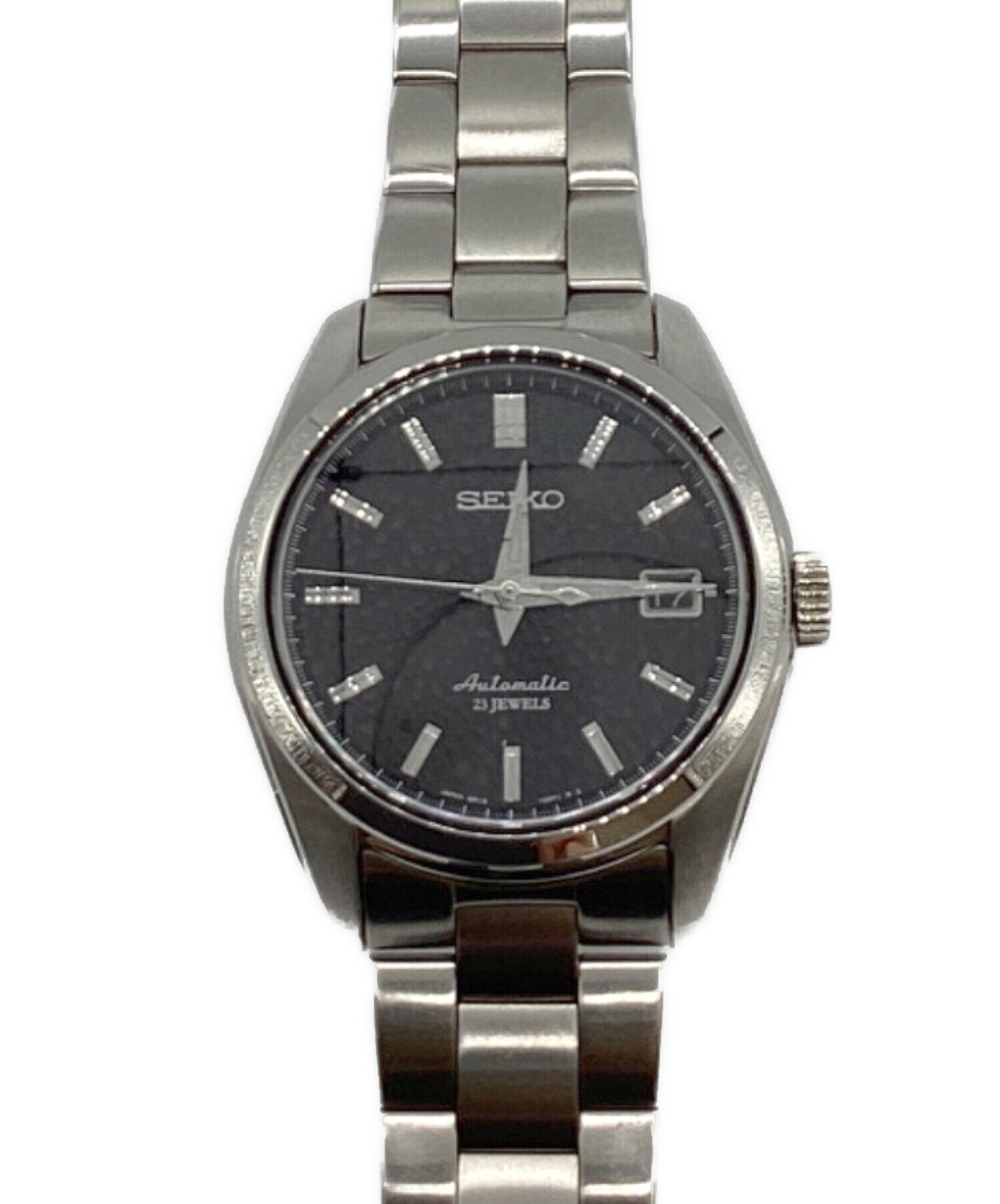 【SEIKO】セイコー メカニカル デイト 中古・古着通販】SEIKO (セイコー) メカニカル デイ オートマチック