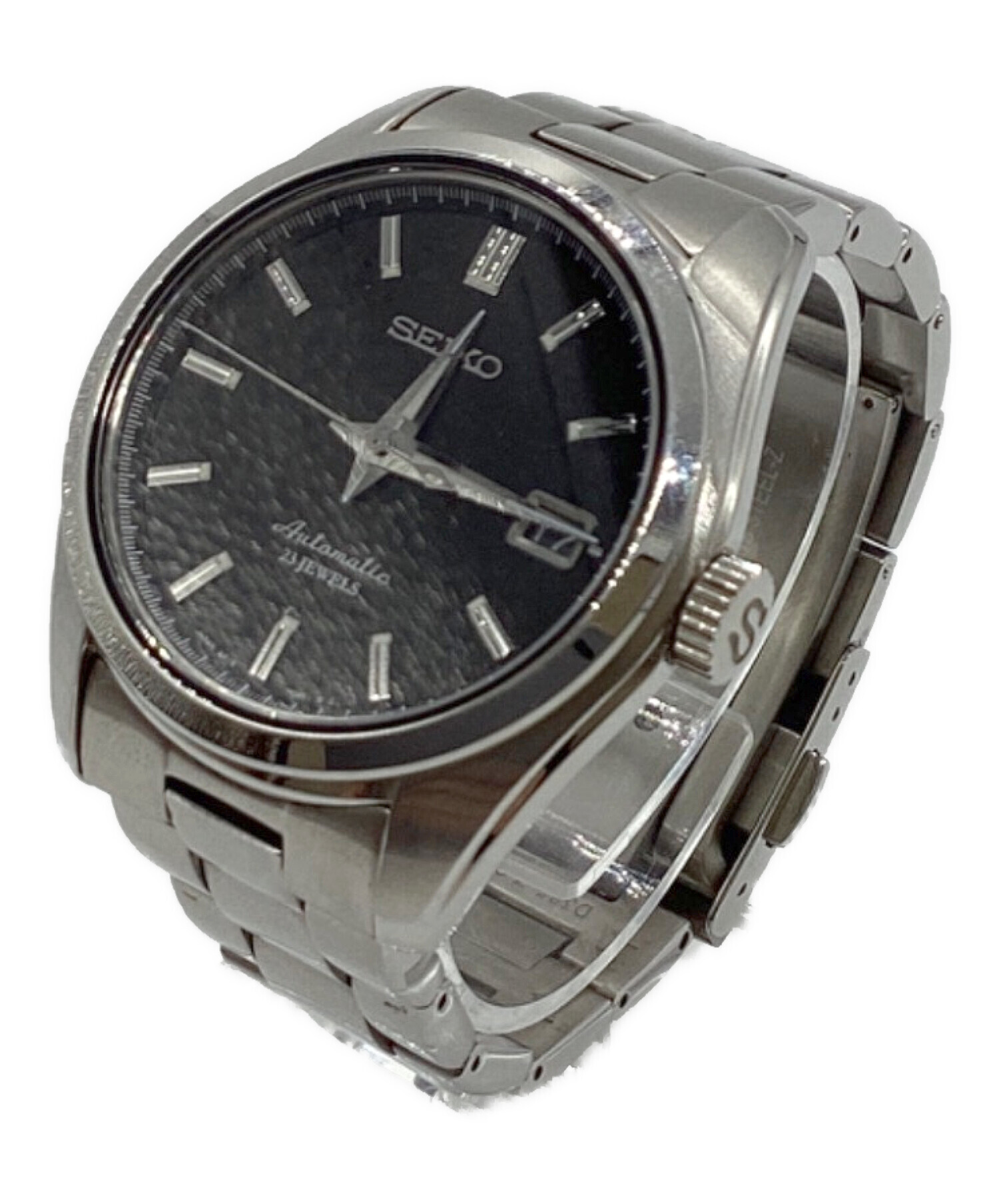 【SEIKO】セイコー メカニカル デイト 中古・古着通販】SEIKO (セイコー) メカニカル デイ オートマチック