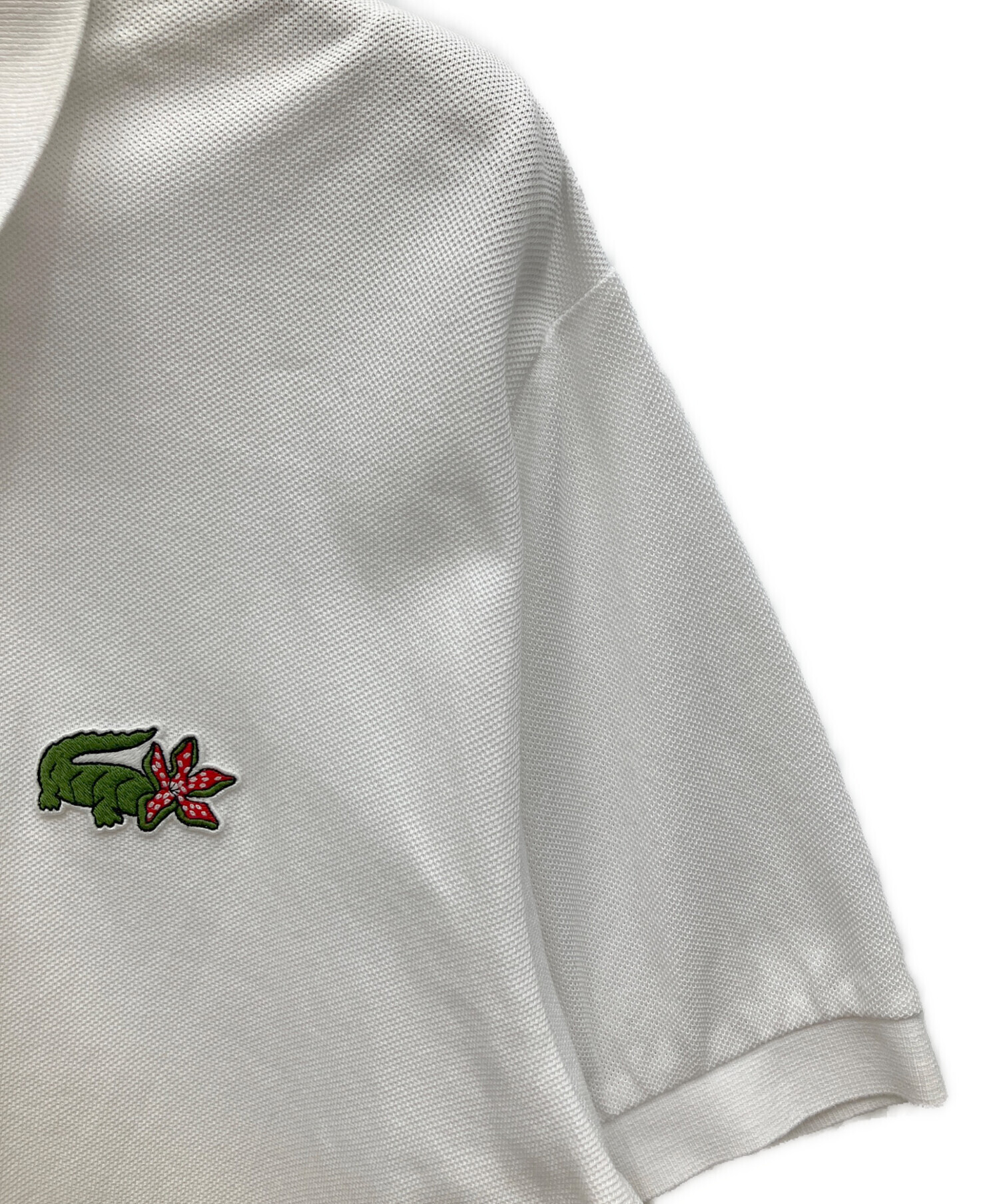 中古・古着通販】LACOSTE (ラコステ) STRANGER THINGS (ストレンジャー