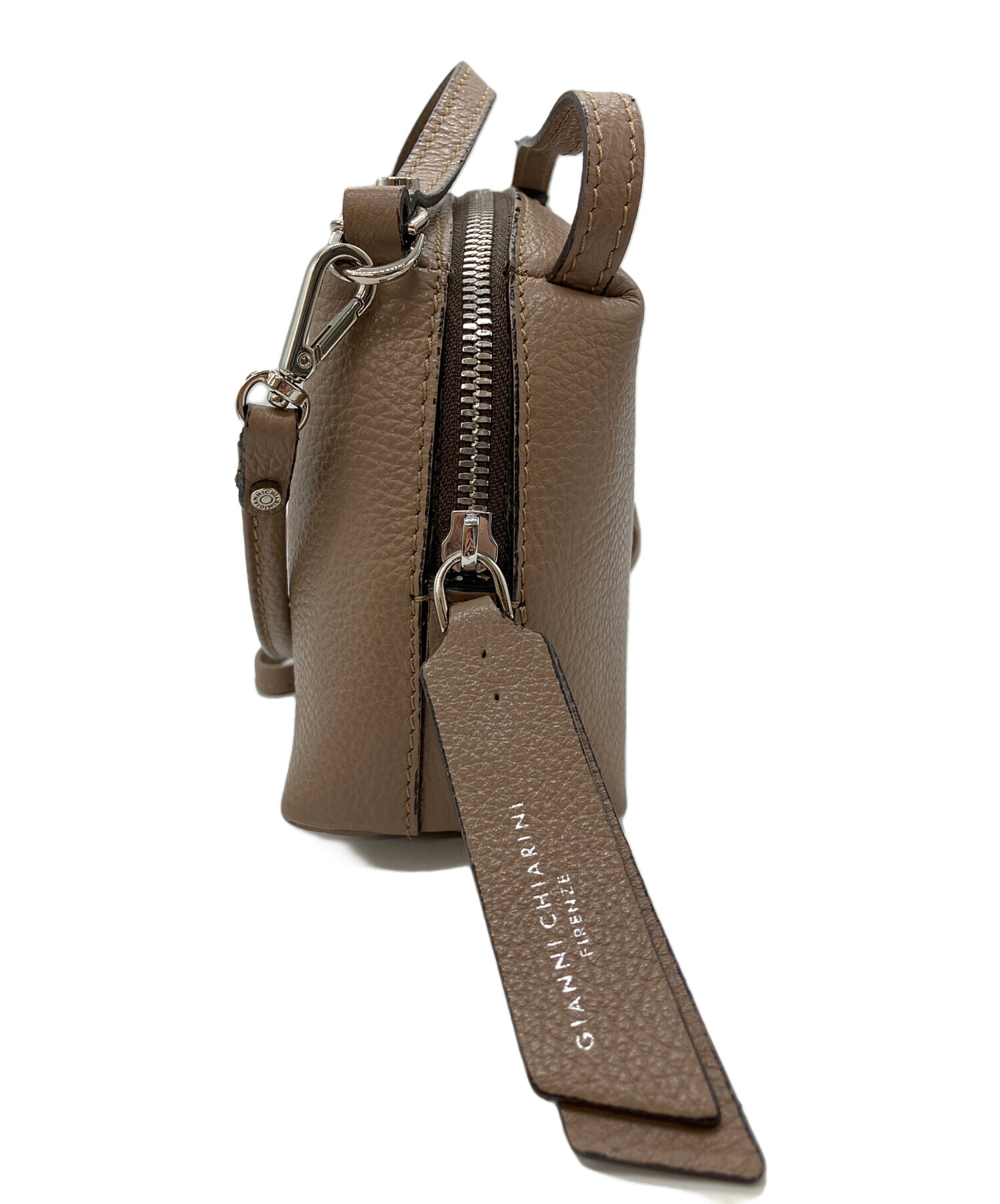GIANNI CHIARINIの2WAYショルダーバッグが買取入荷いたしました！！ 中古・古着通販】GIANNI CHIARINI (ジャンニ キアリーニ) 2WAY